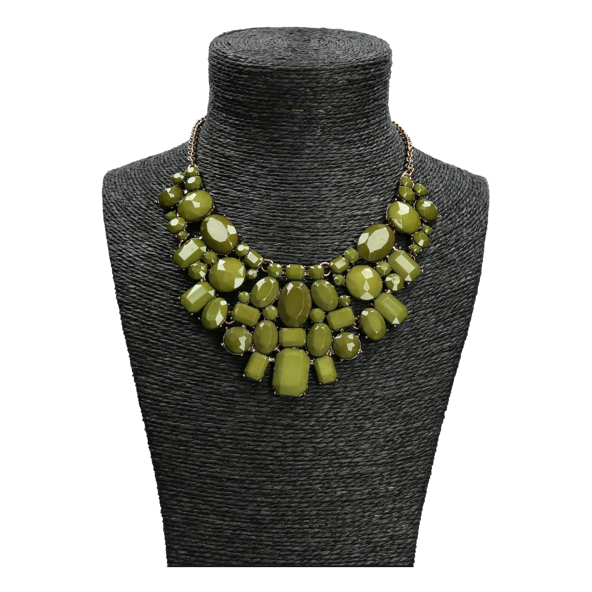 Jewel necklace VERA Exclusivity