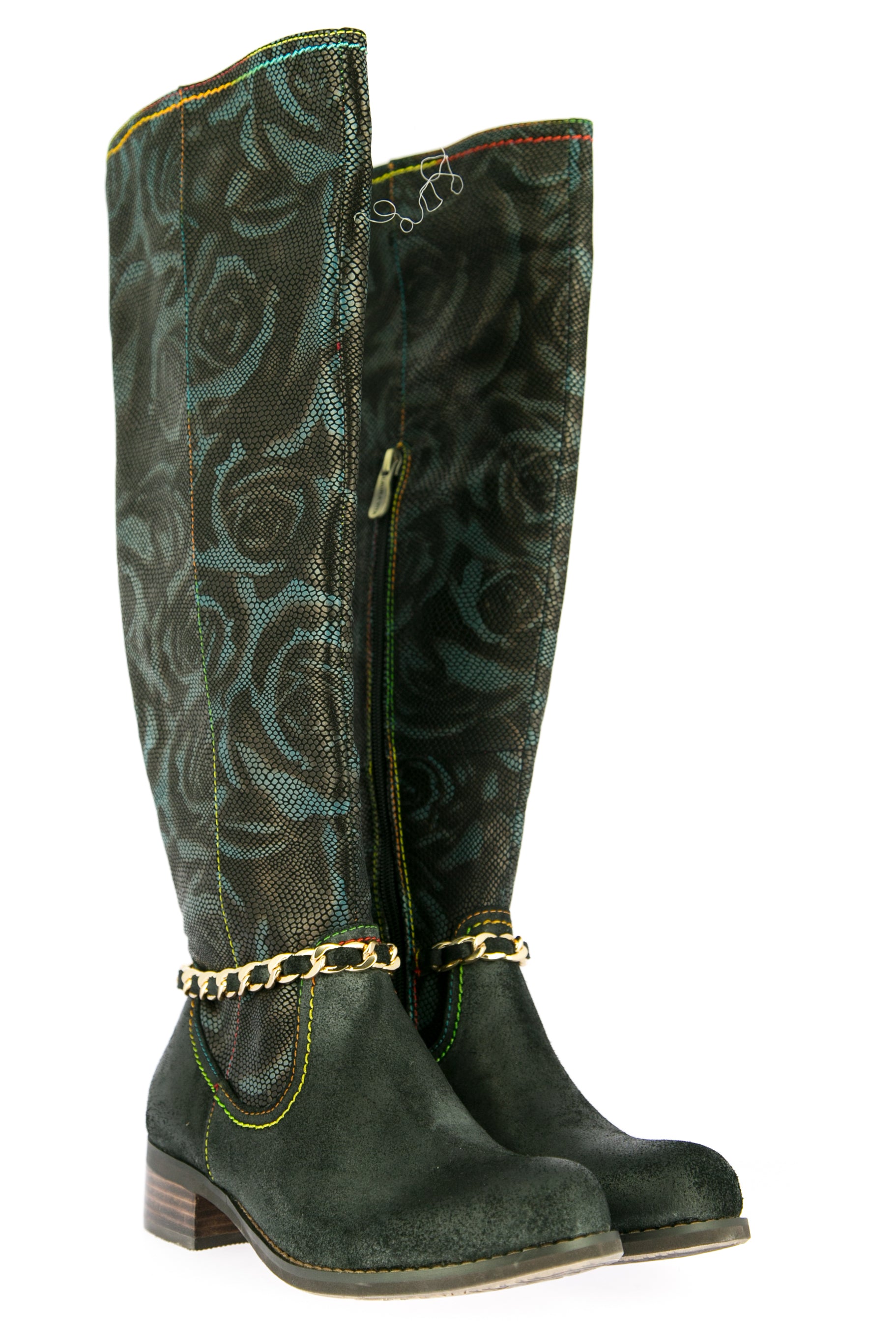 Botas COLOMBE 01