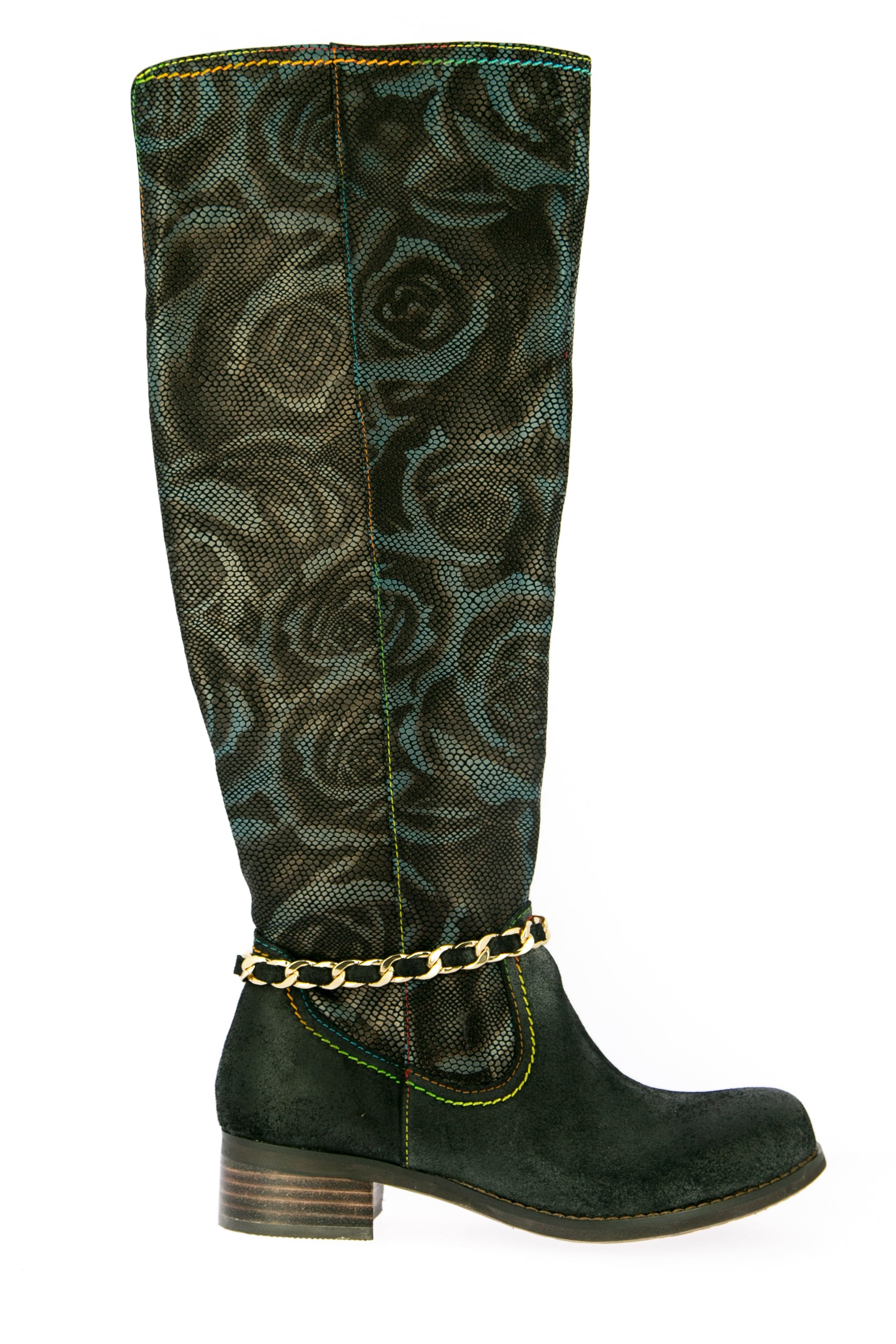 Botas COLOMBE 01