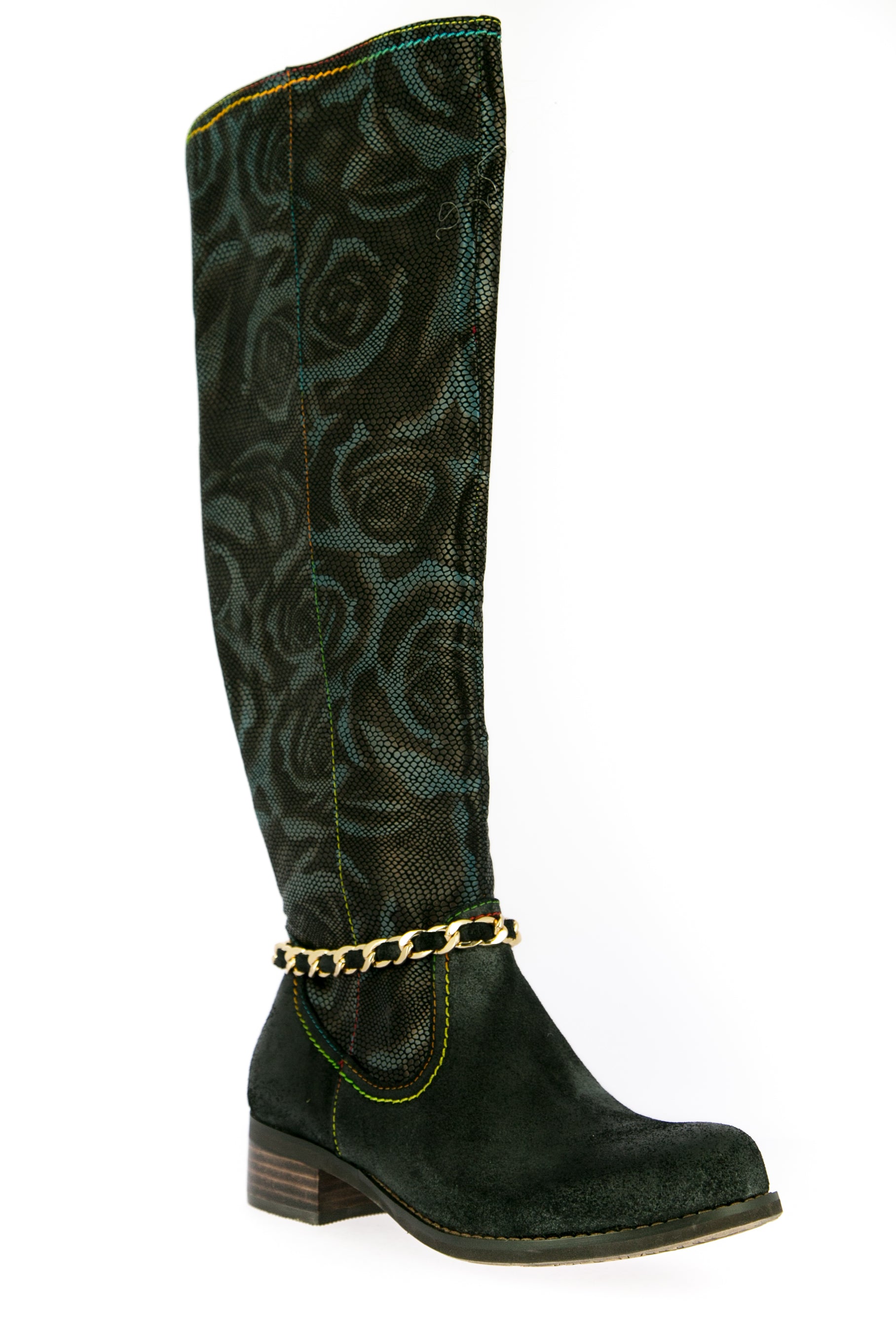 Botas COLOMBE 01