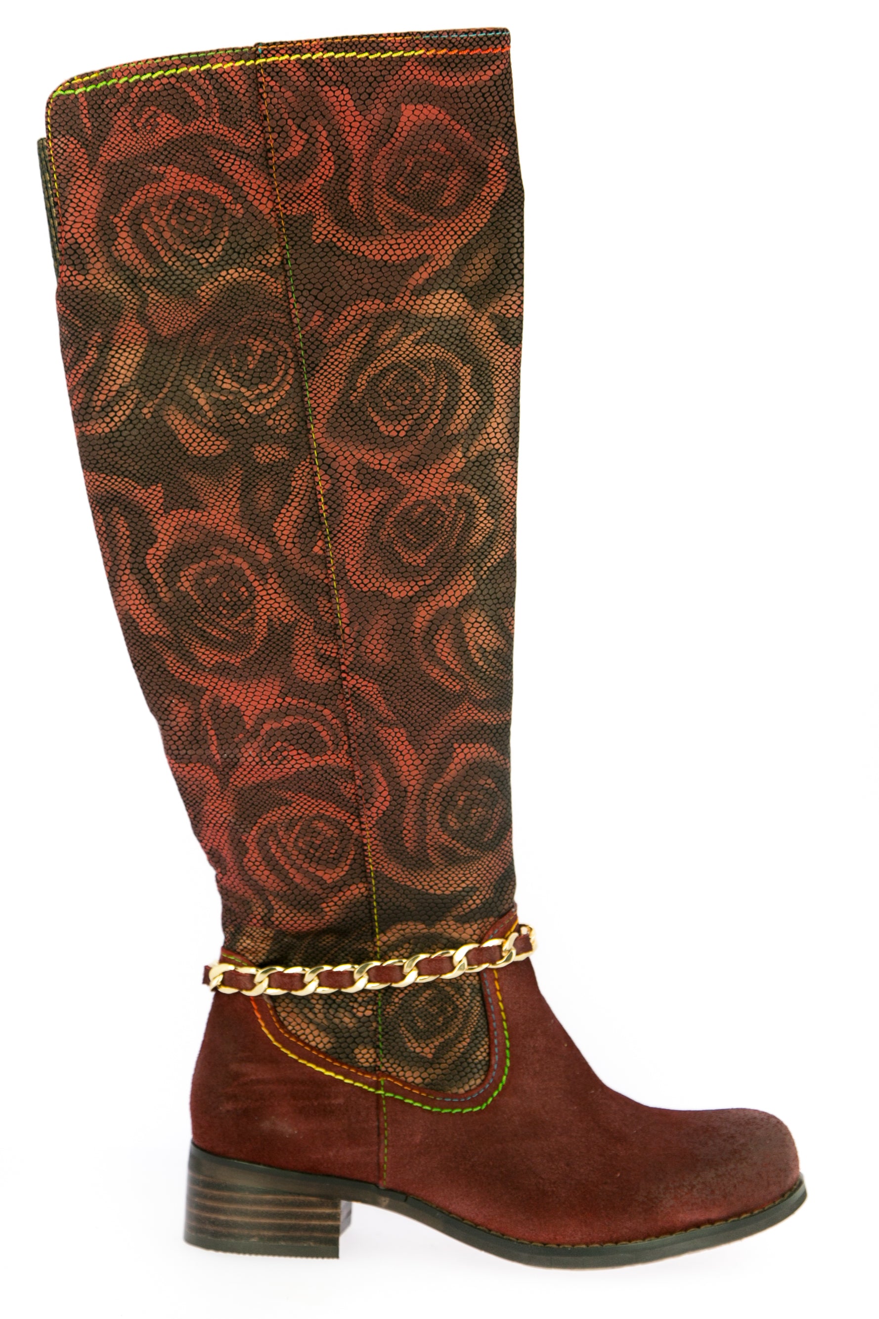 Botas COLOMBE 01