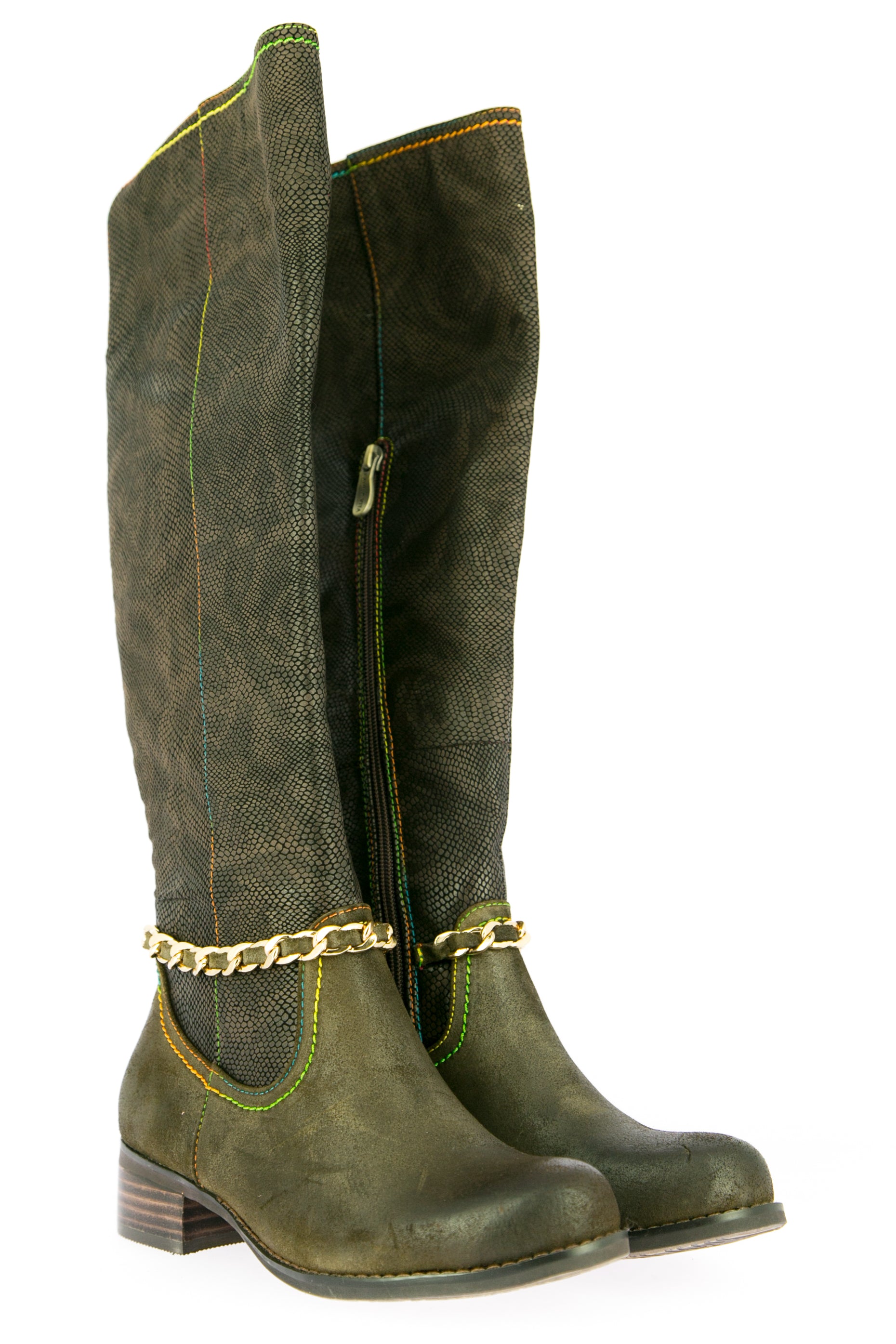 Bottines COLOMBE 01