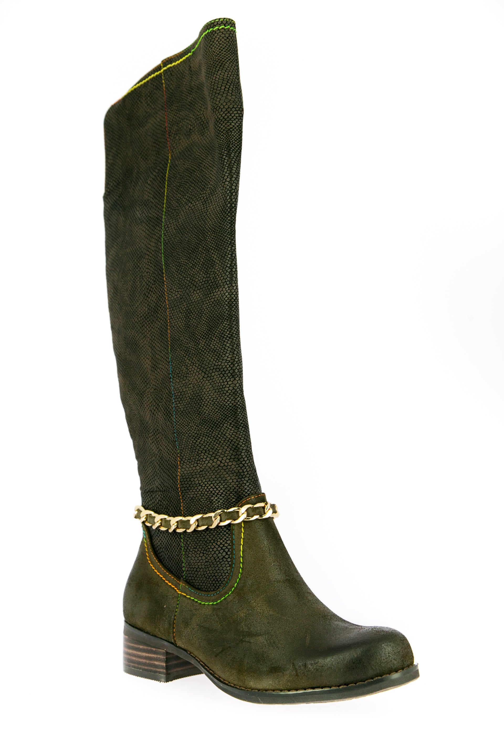 Botas COLOMBE 01