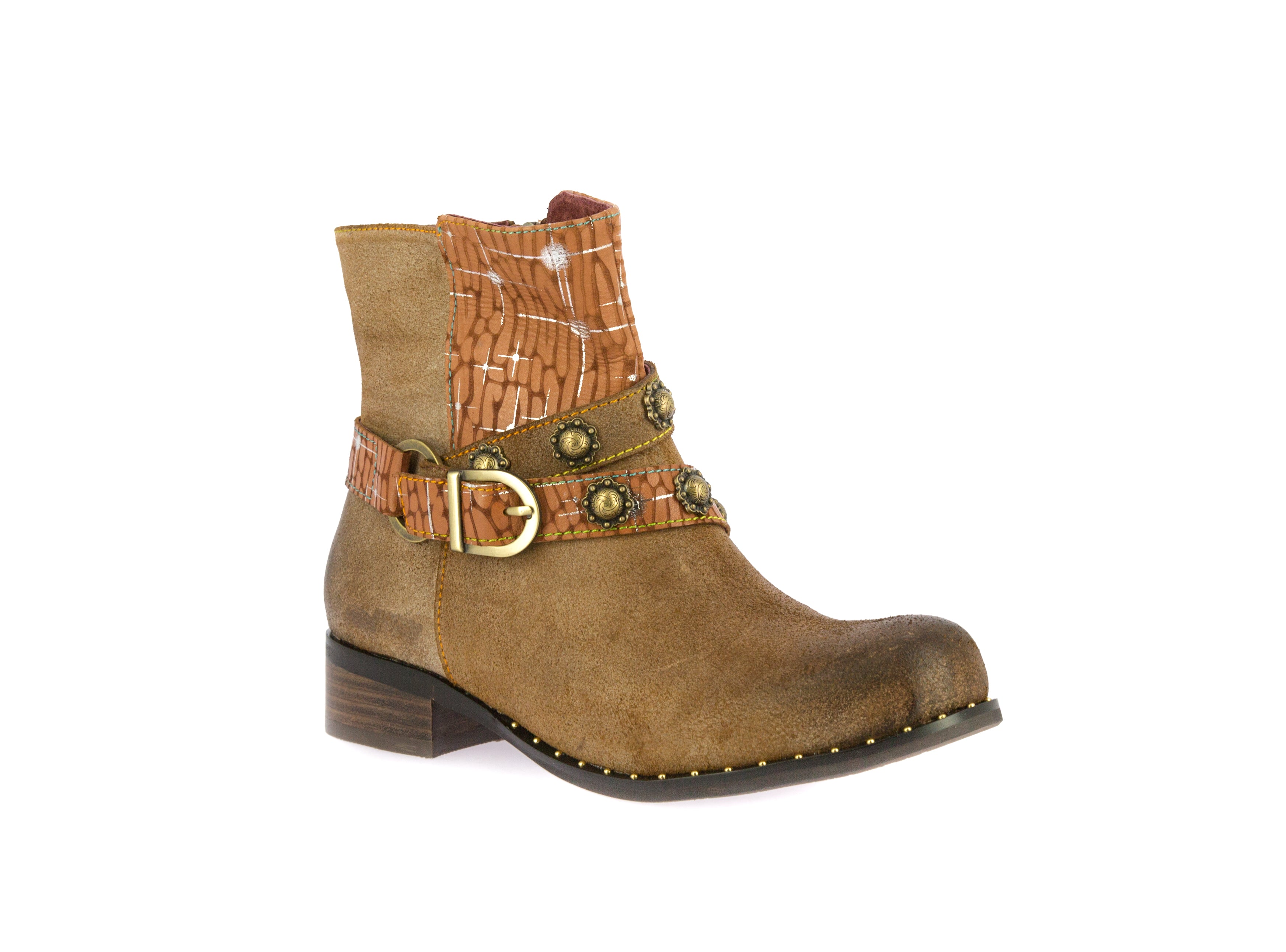 Botas COLOMBE 10