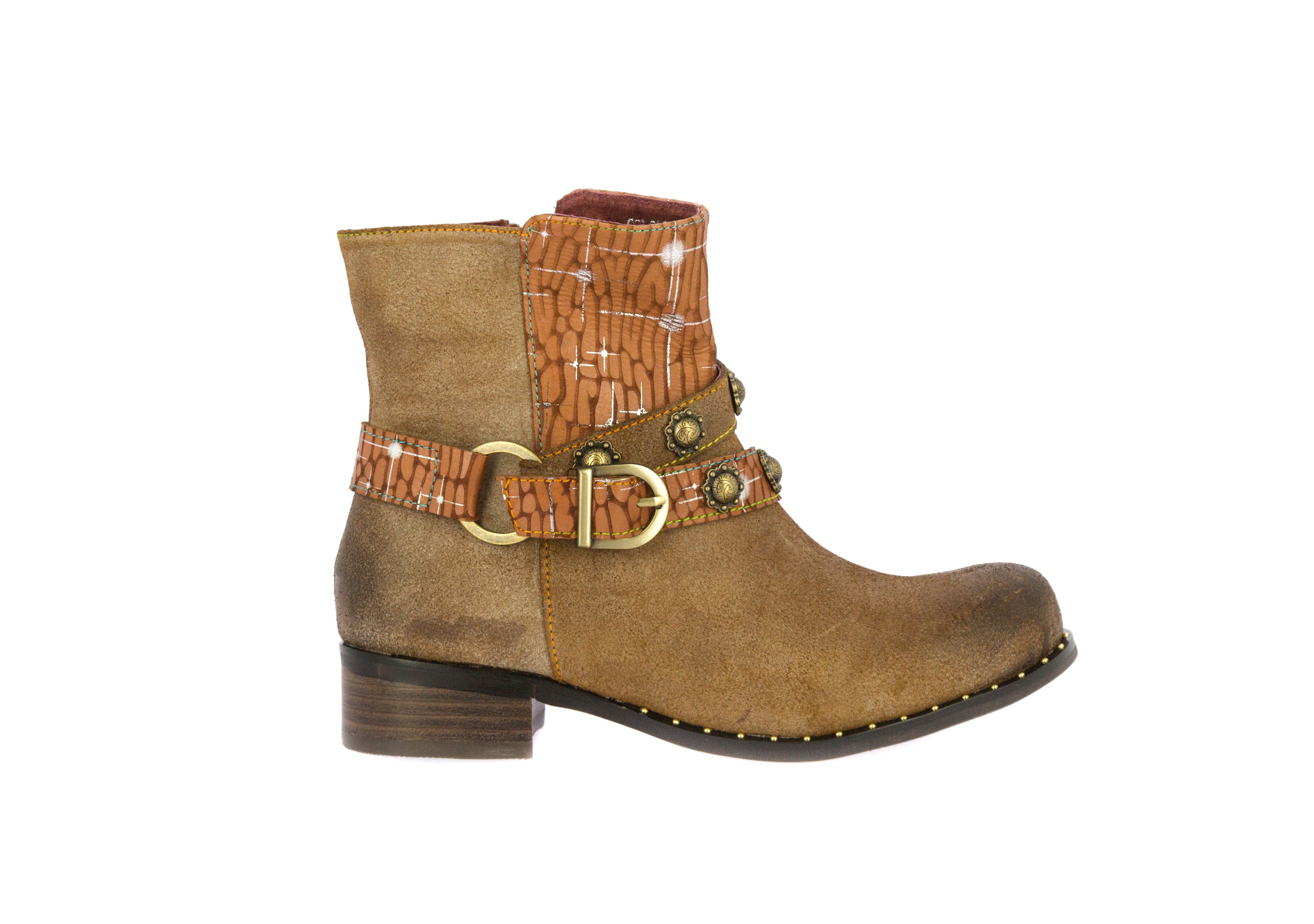 Botas COLOMBE 10