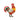 Broche - COQ