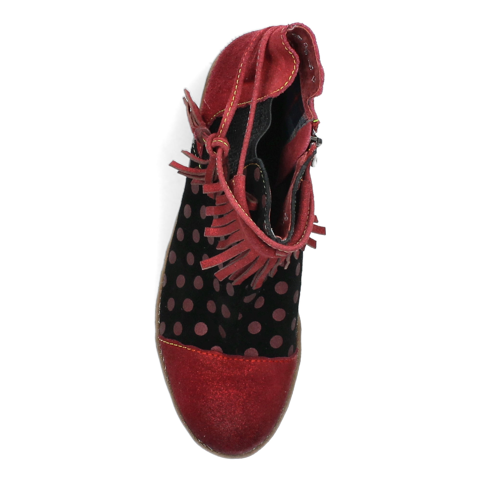 Zapato Coral 05