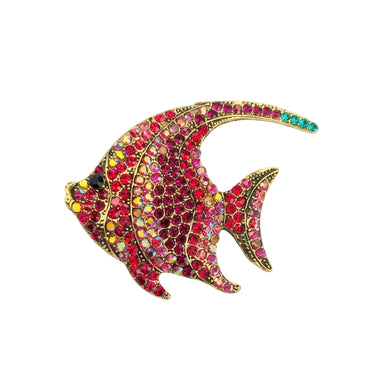 Broche - CORALIE