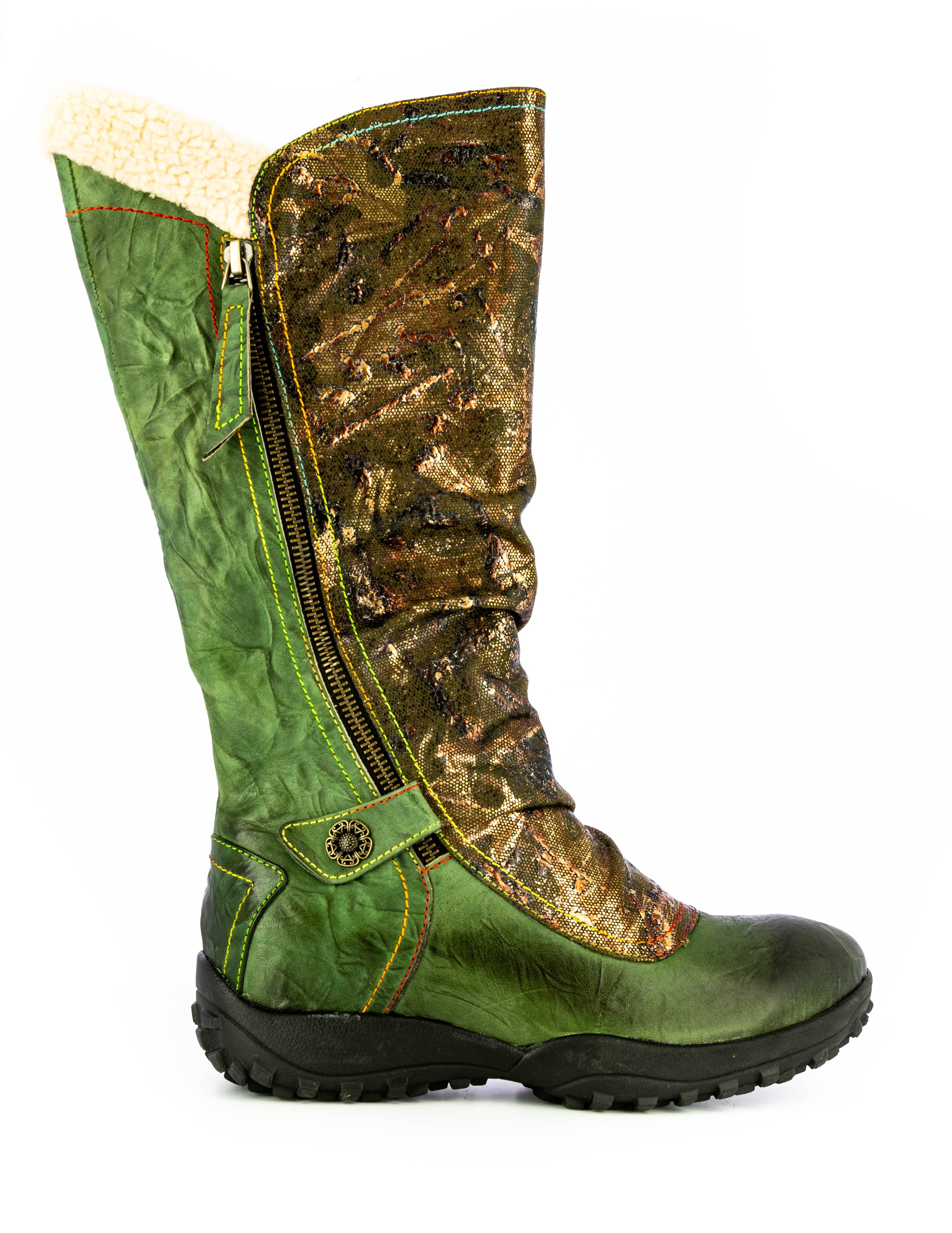 Botas CYCNTHIAO 55