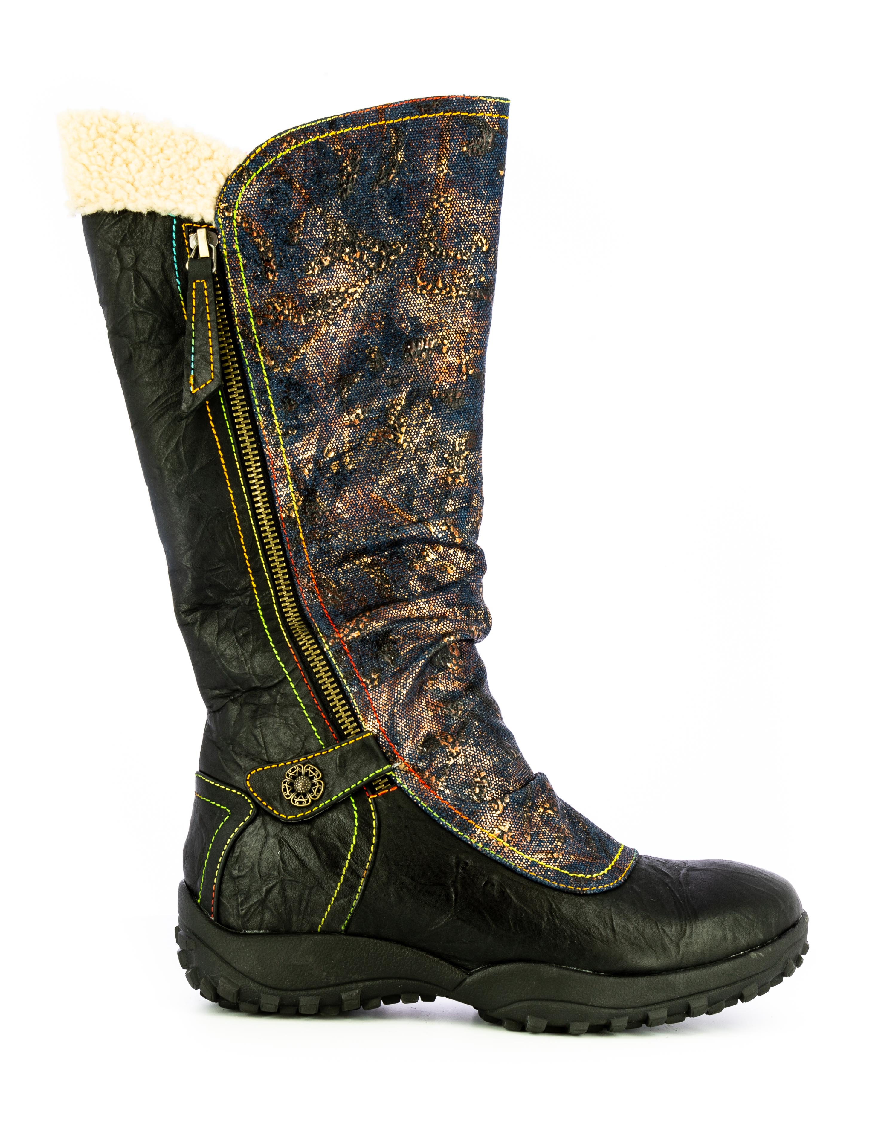 Botas CYCNTHIAO 55