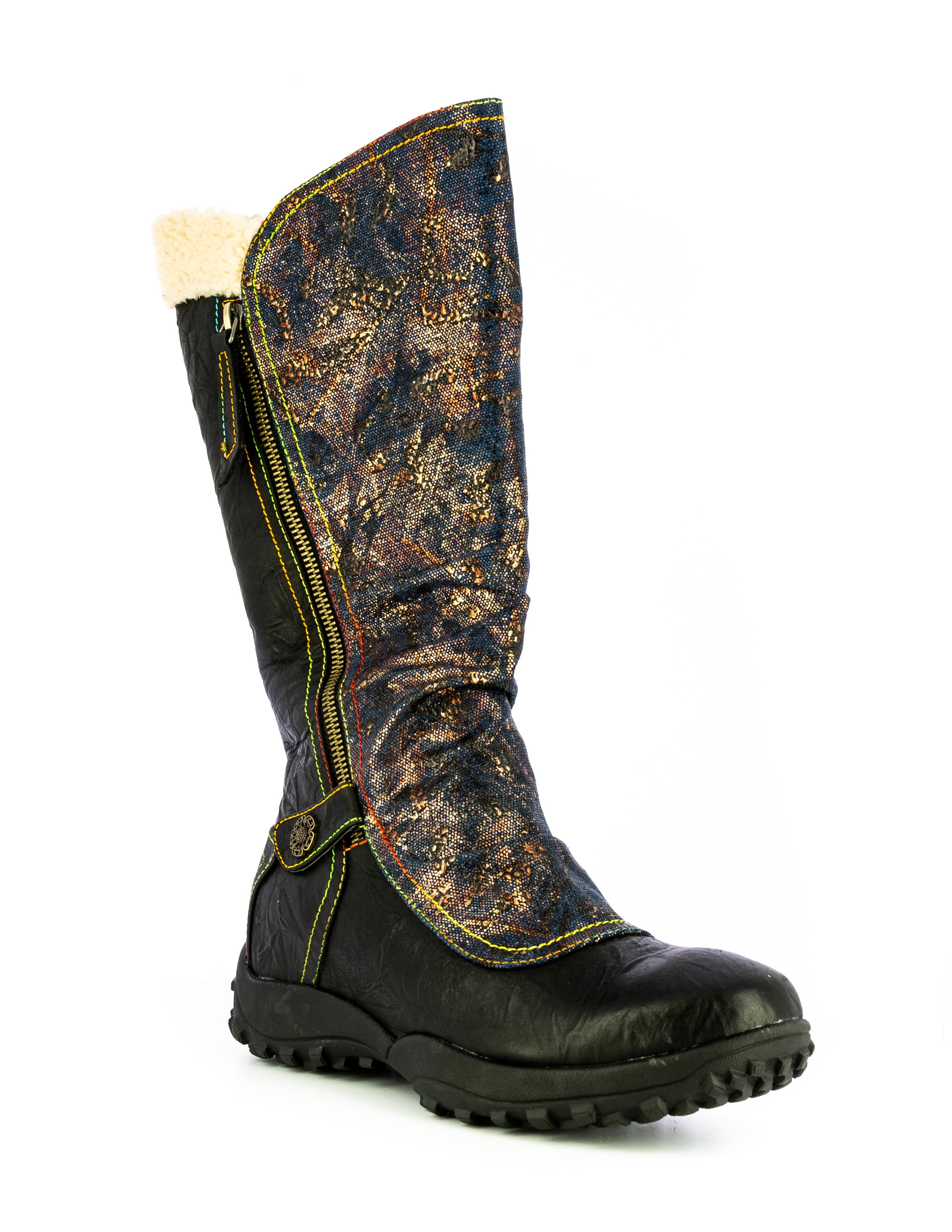 Botas CYCNTHIAO 55