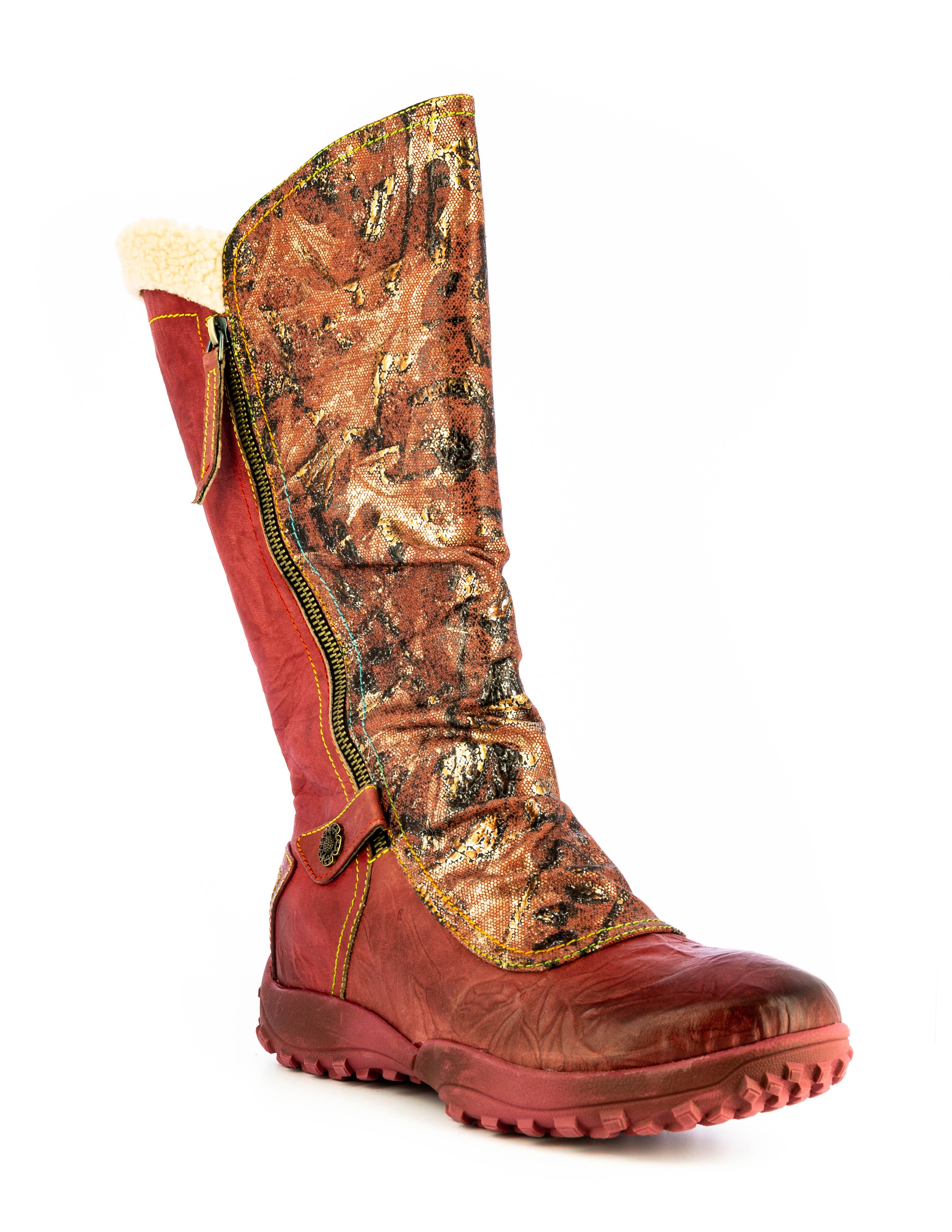 Botas CYCNTHIAO 55