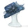 Chapeau organza Diane