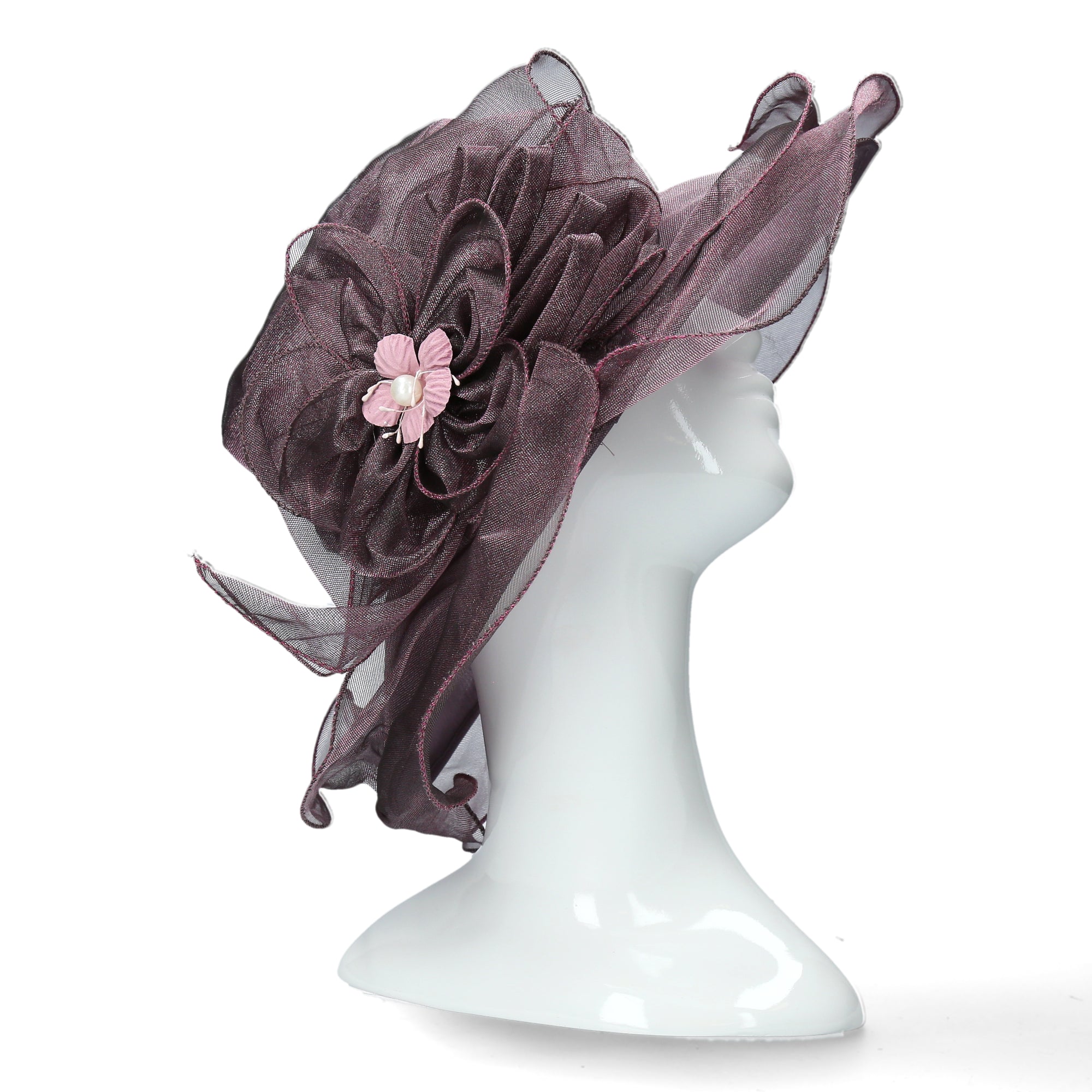 Diane organza hatt