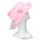 Chapeau organza Diane