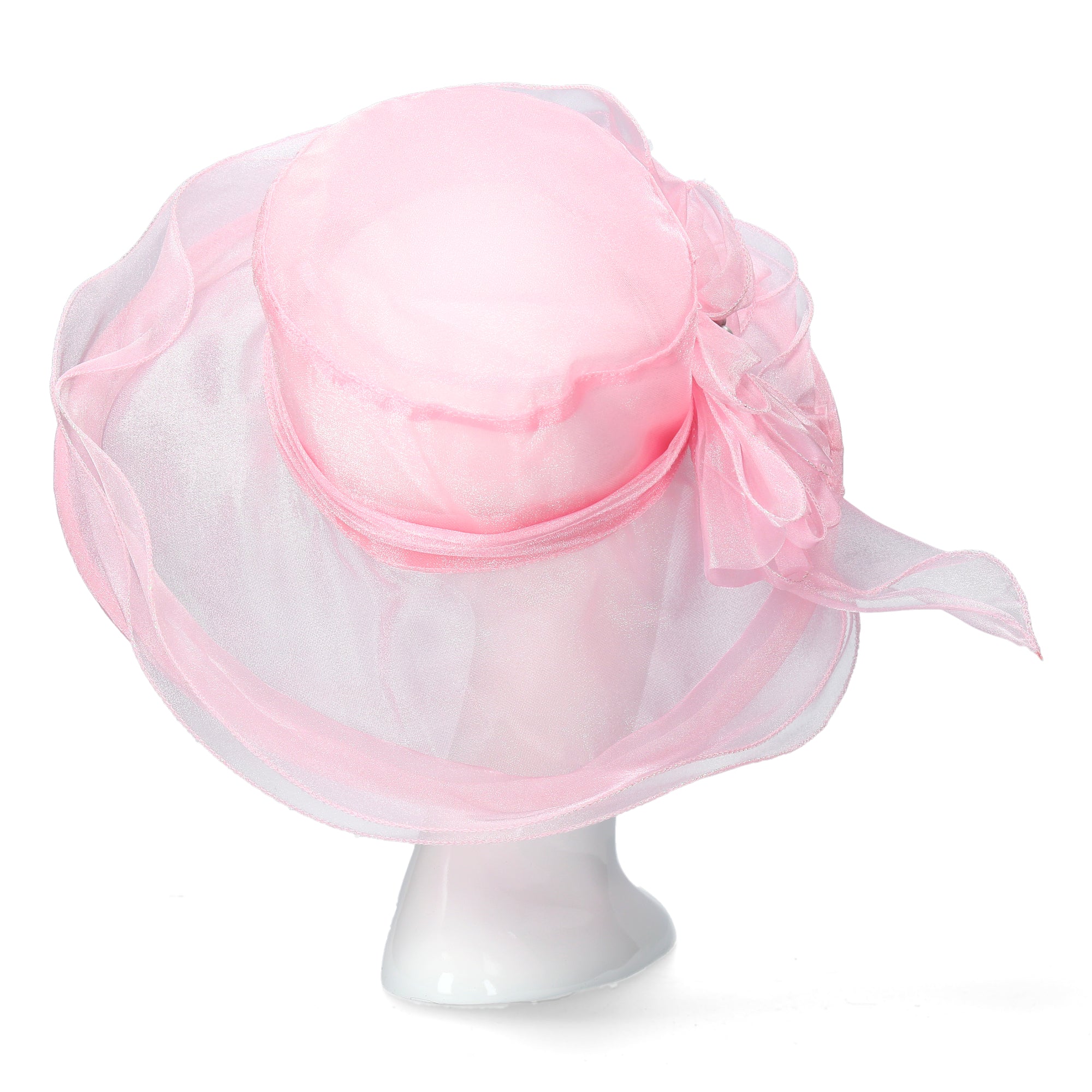 Diane organza hat