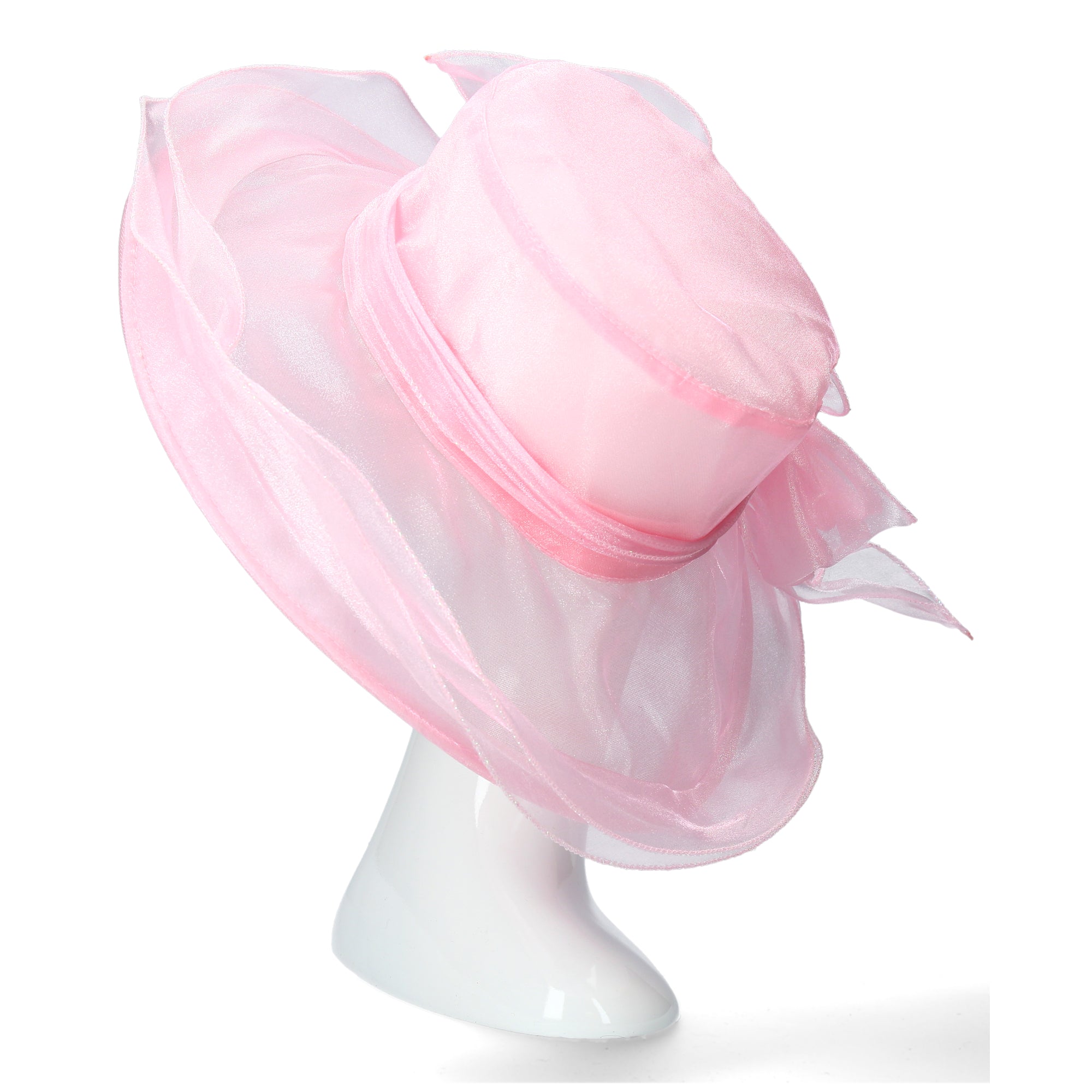 Sombrero de organza Diane