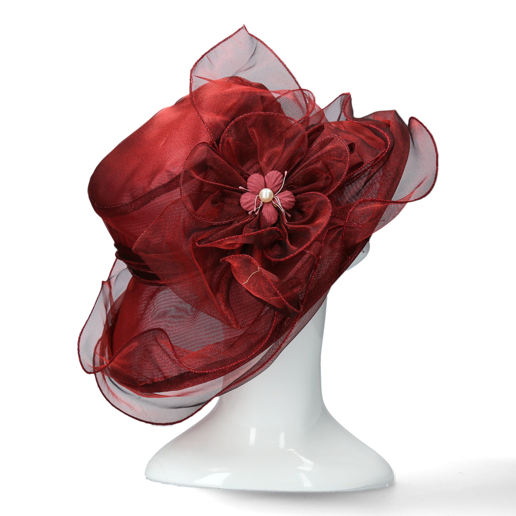 Diane organza hatt