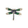 Juwelenbroche DragonFly