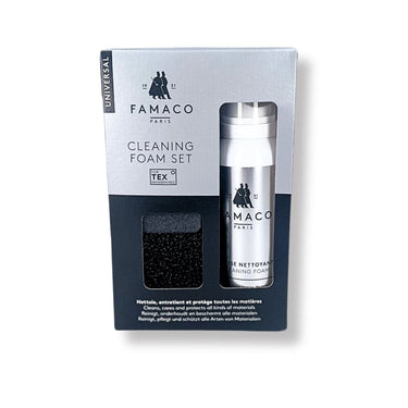Mousse reinigingsset Spuitbus 125ml Famaco