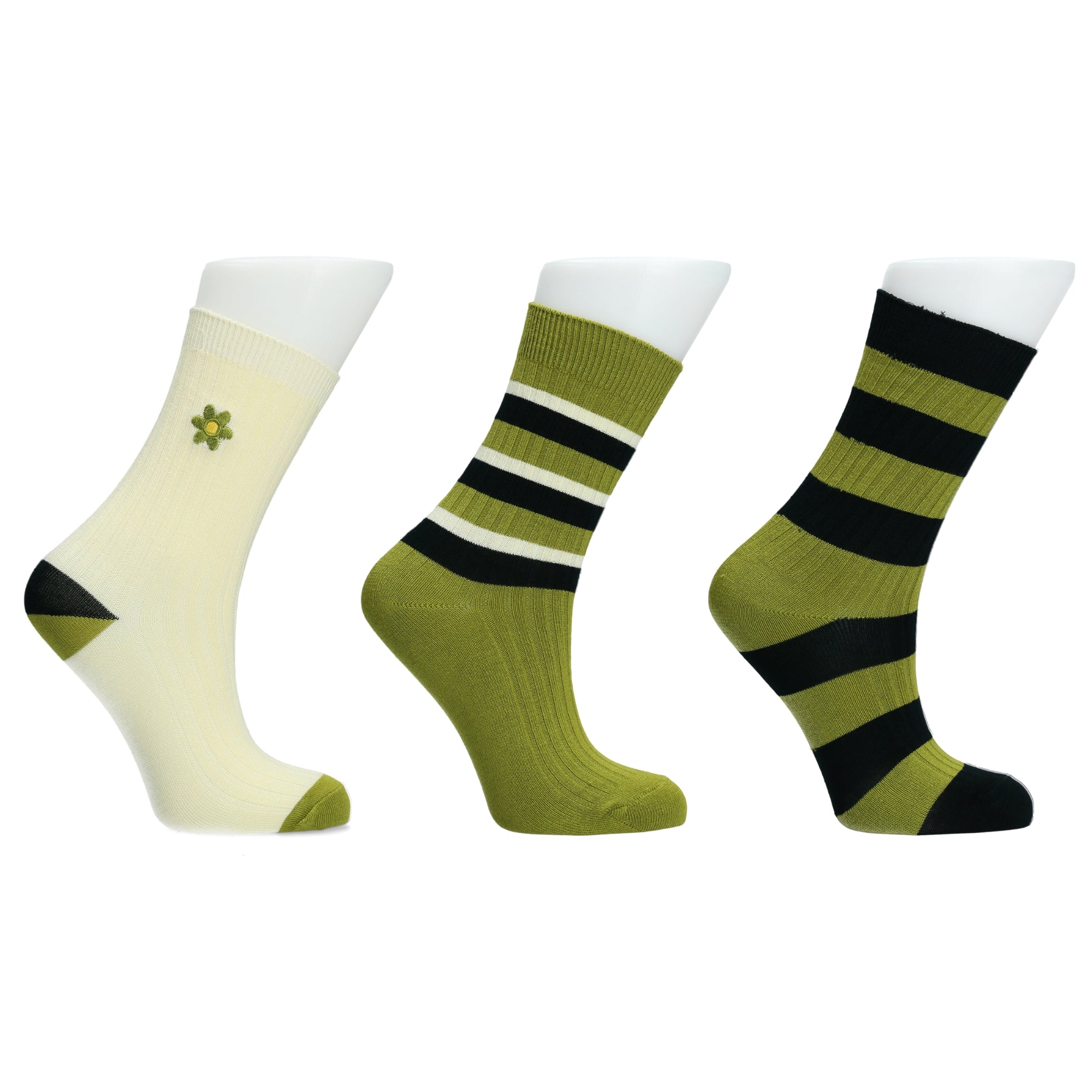 PRAIRIE socks, set of 3 pairs