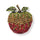 Exclusive Apple Brooch