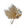 Exclusive Autumn brooch jewel