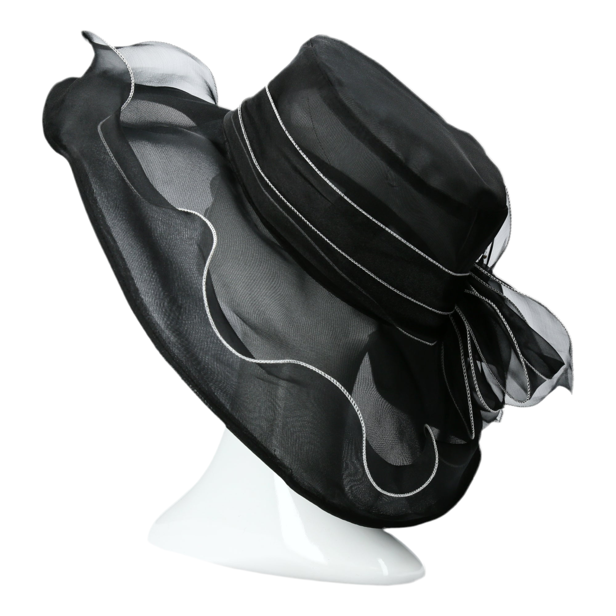 Nadine organza hatt