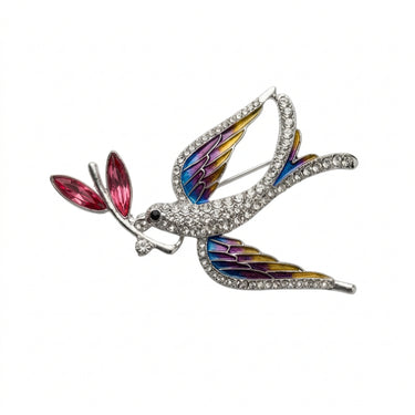 Broche - ÉDEN