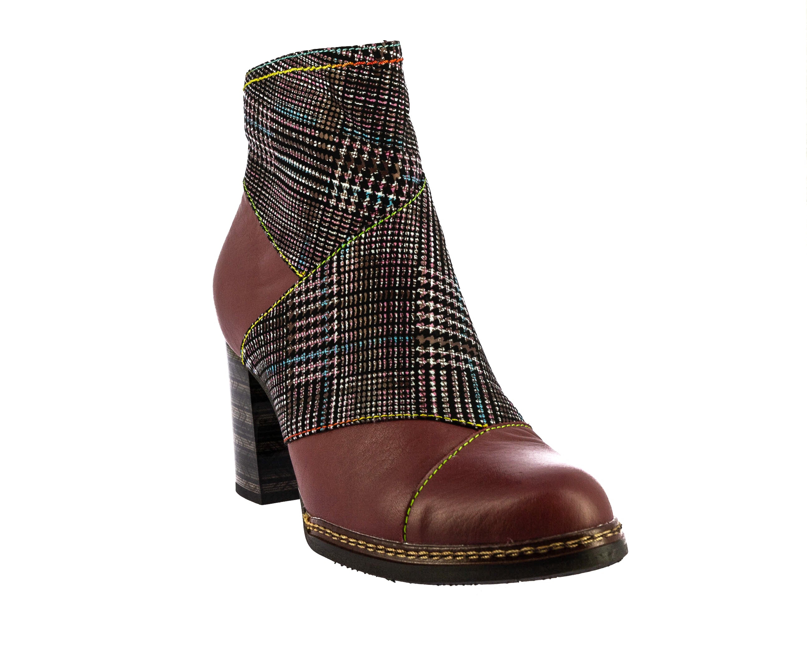 Bottines ELCEAO 01