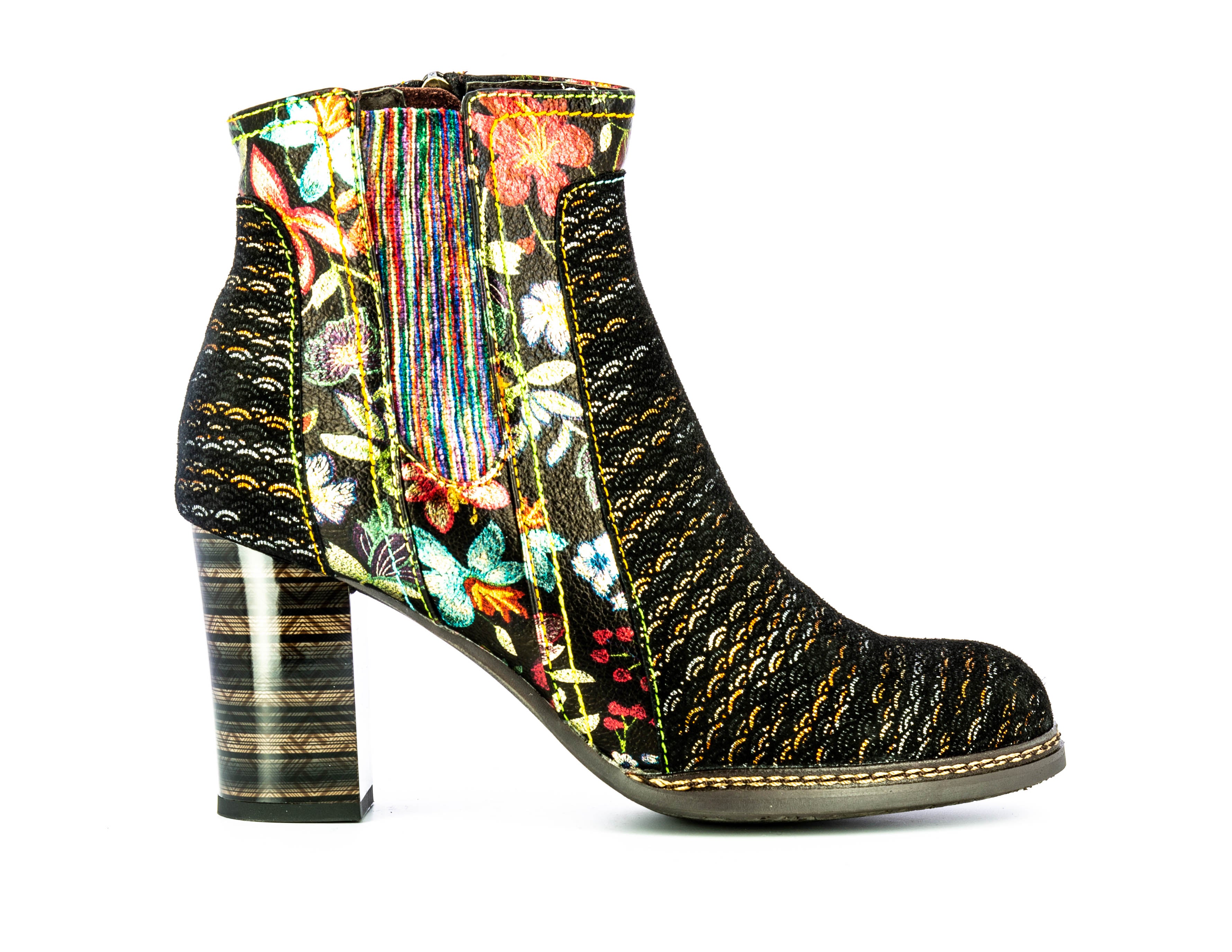 Ankle boots ELCEAO12