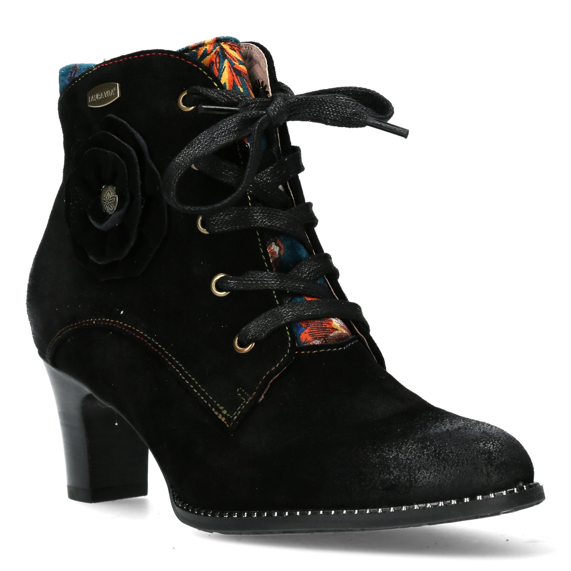 Ankle boots ELCODIEO 01