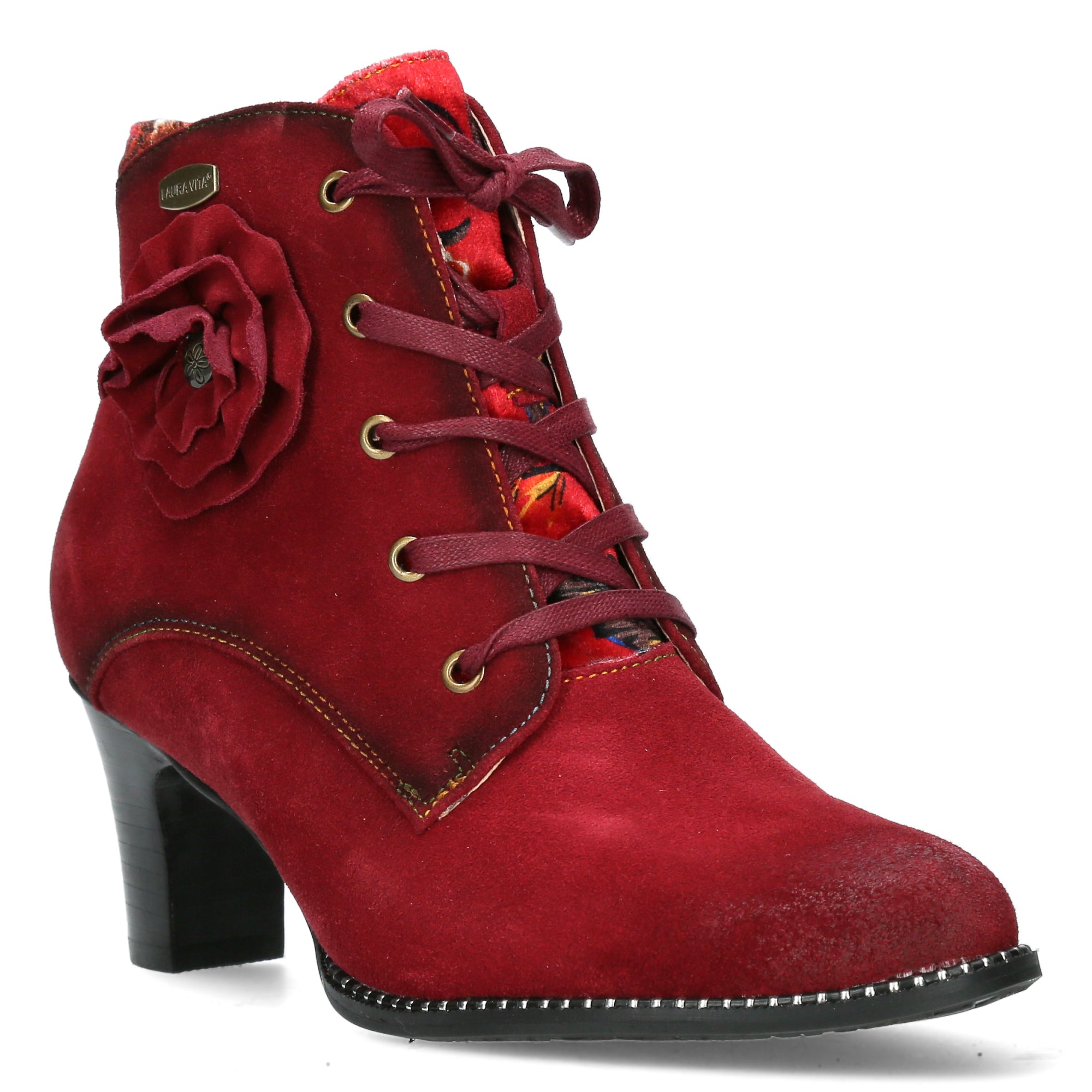 Ankle boots ELCODIEO 01