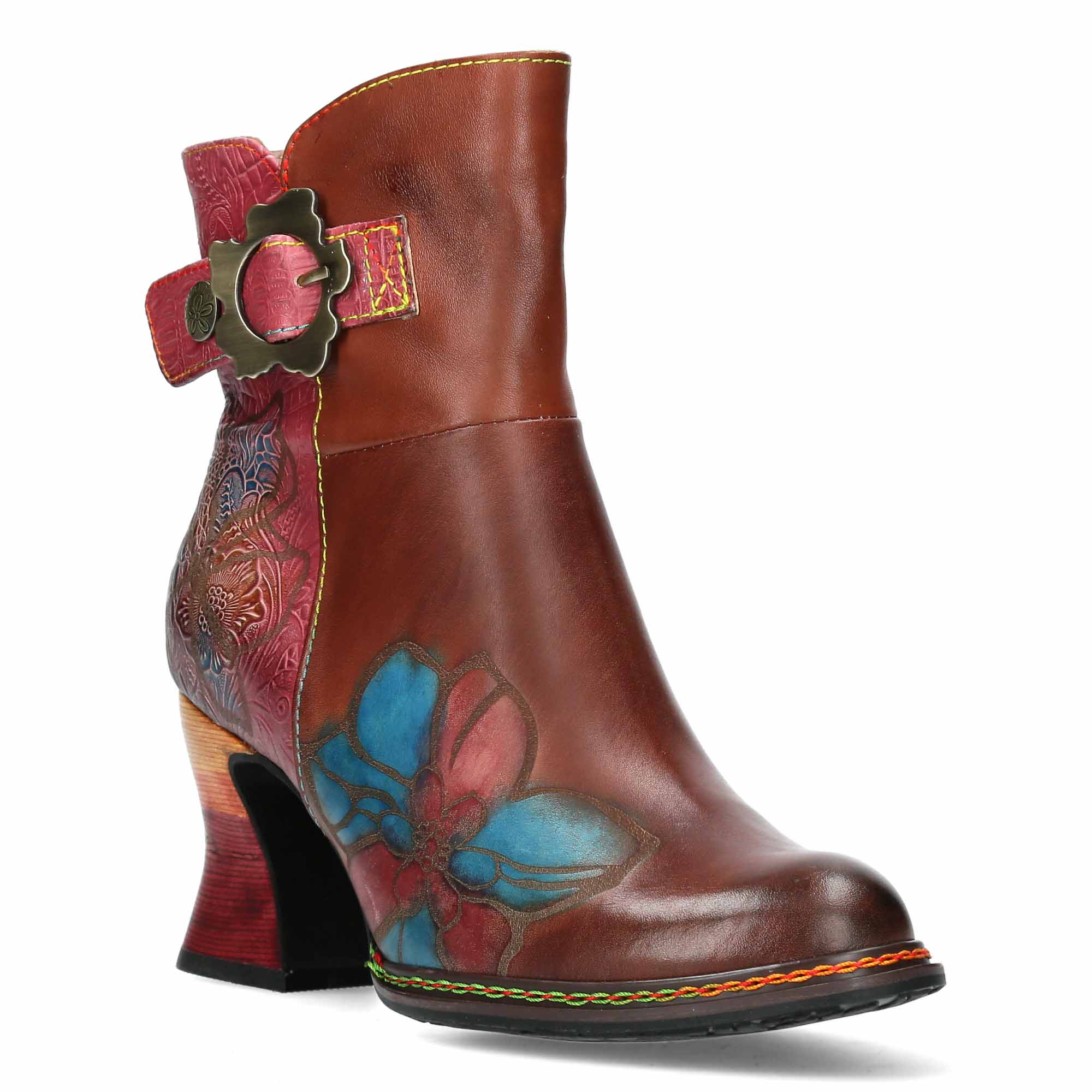 Botas ELEAO 02