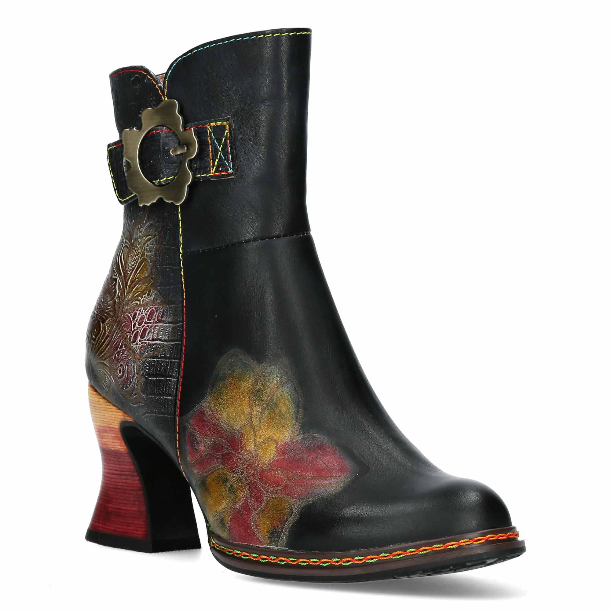 Botas ELEAO 02