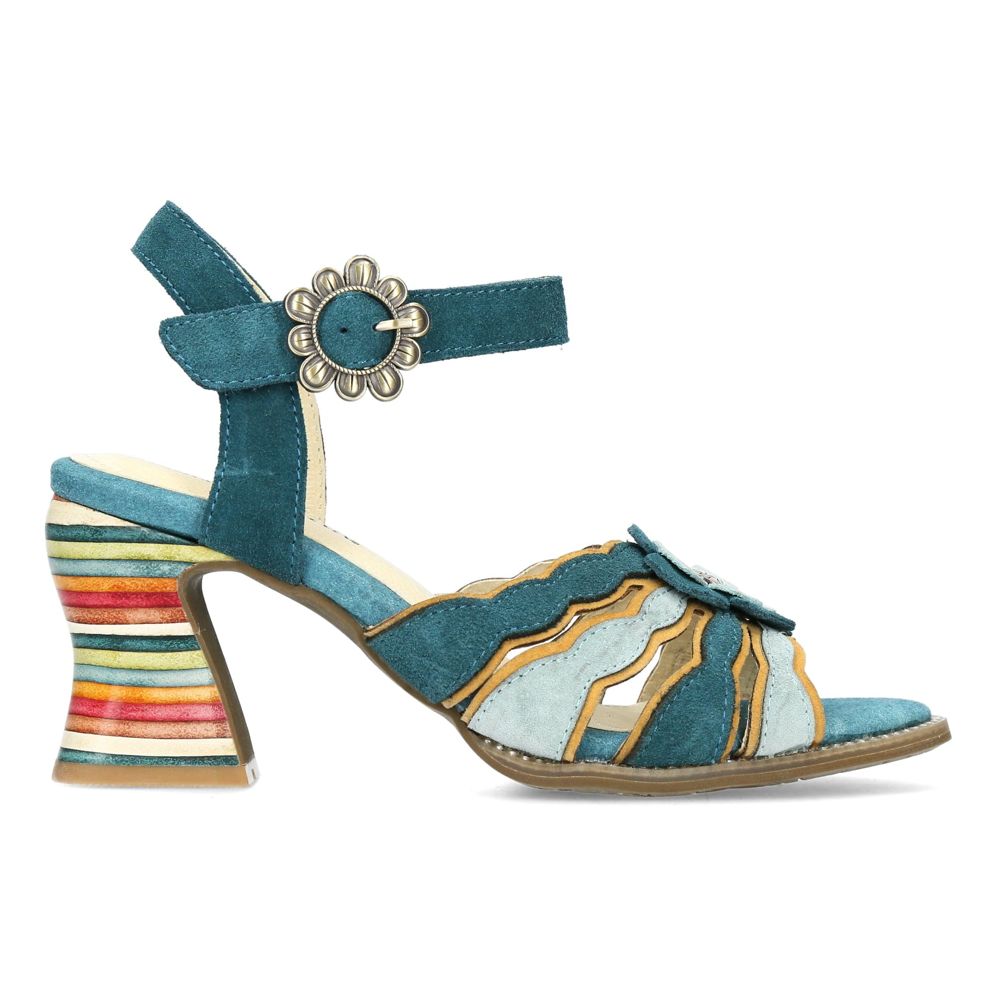 laura vita Sandales ELEAO 44 Liquidation Chaussures