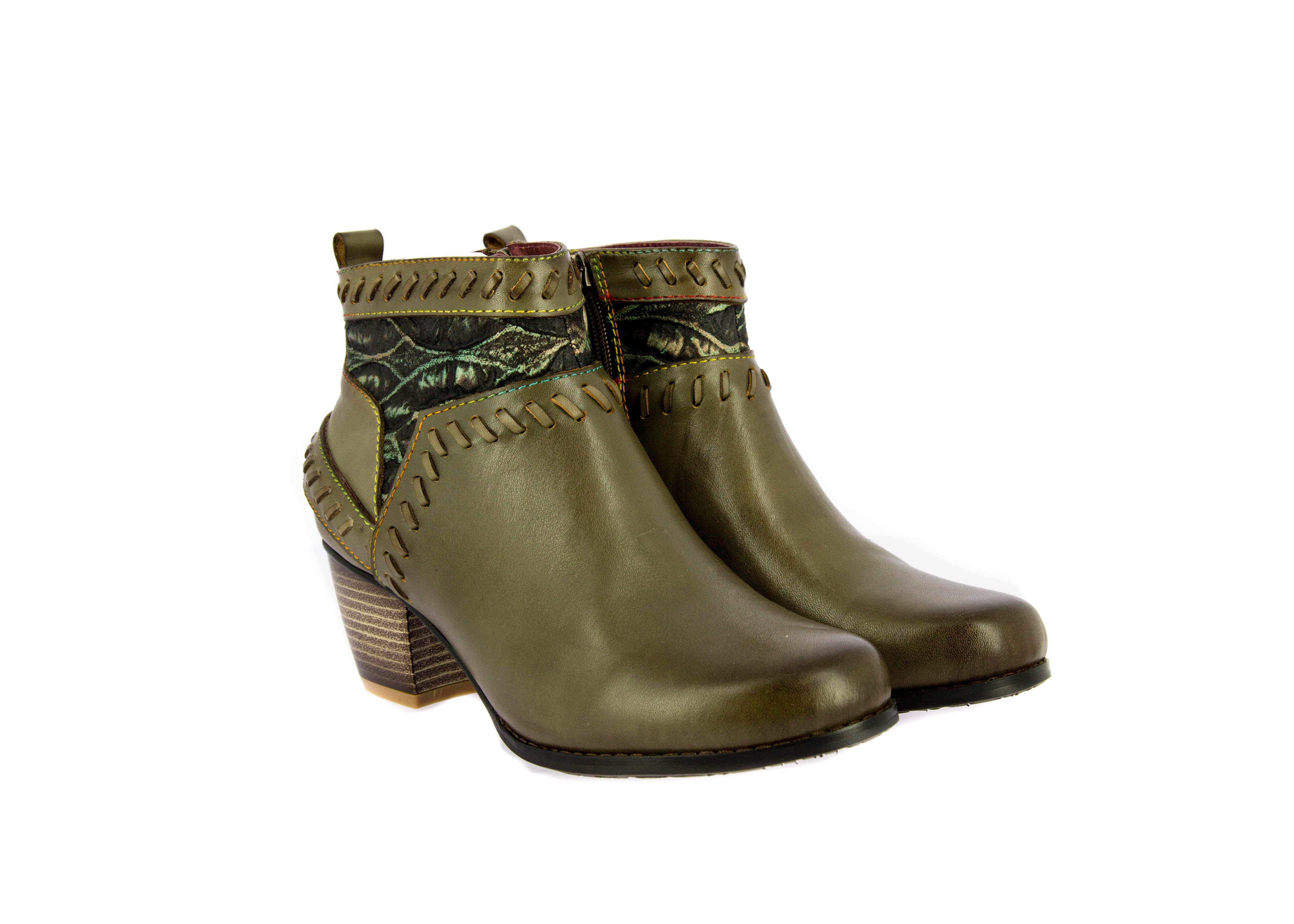 Stiefeletten ENZO 11