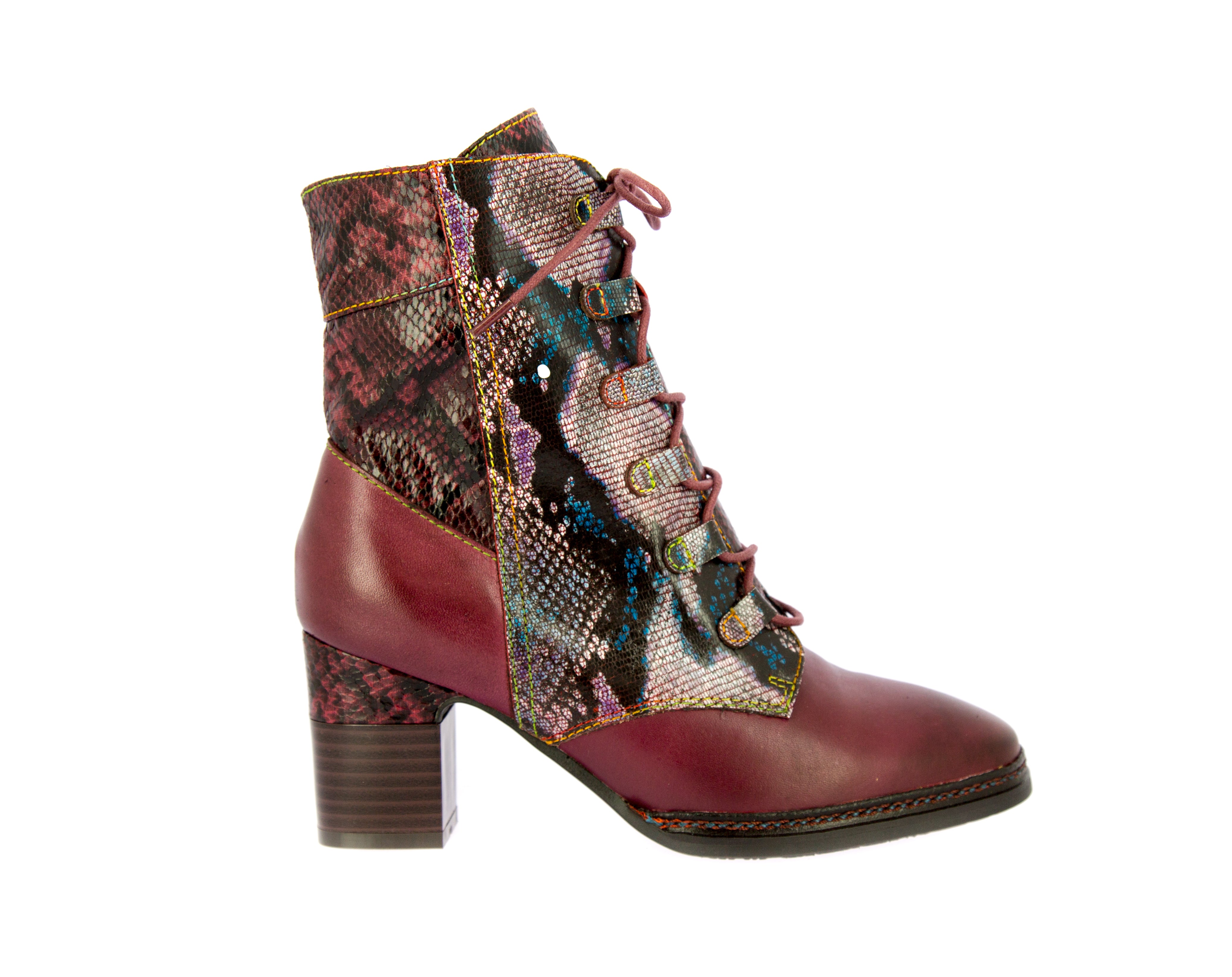 Bottines EUGENIE 04