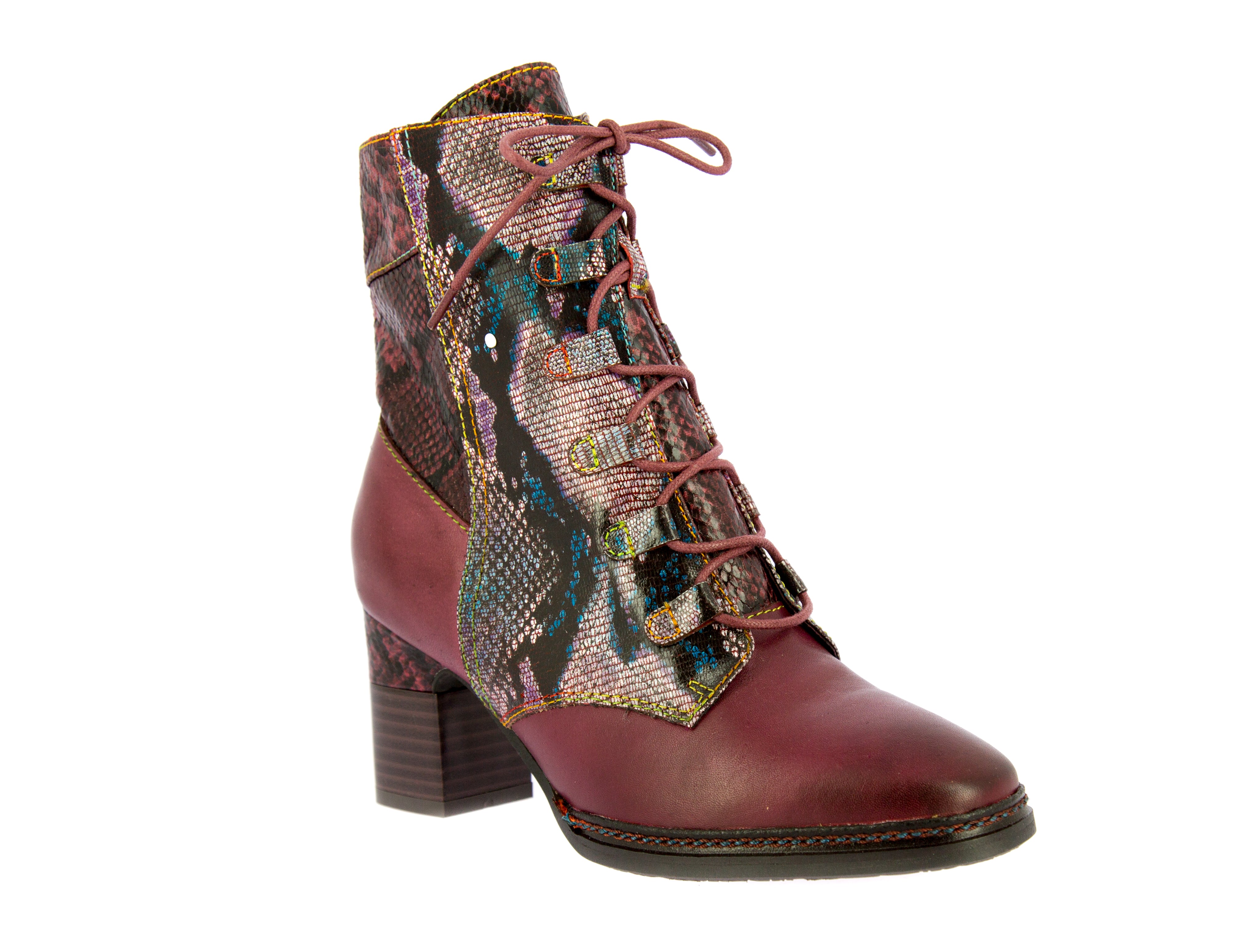 Bottines EUGENIE 04