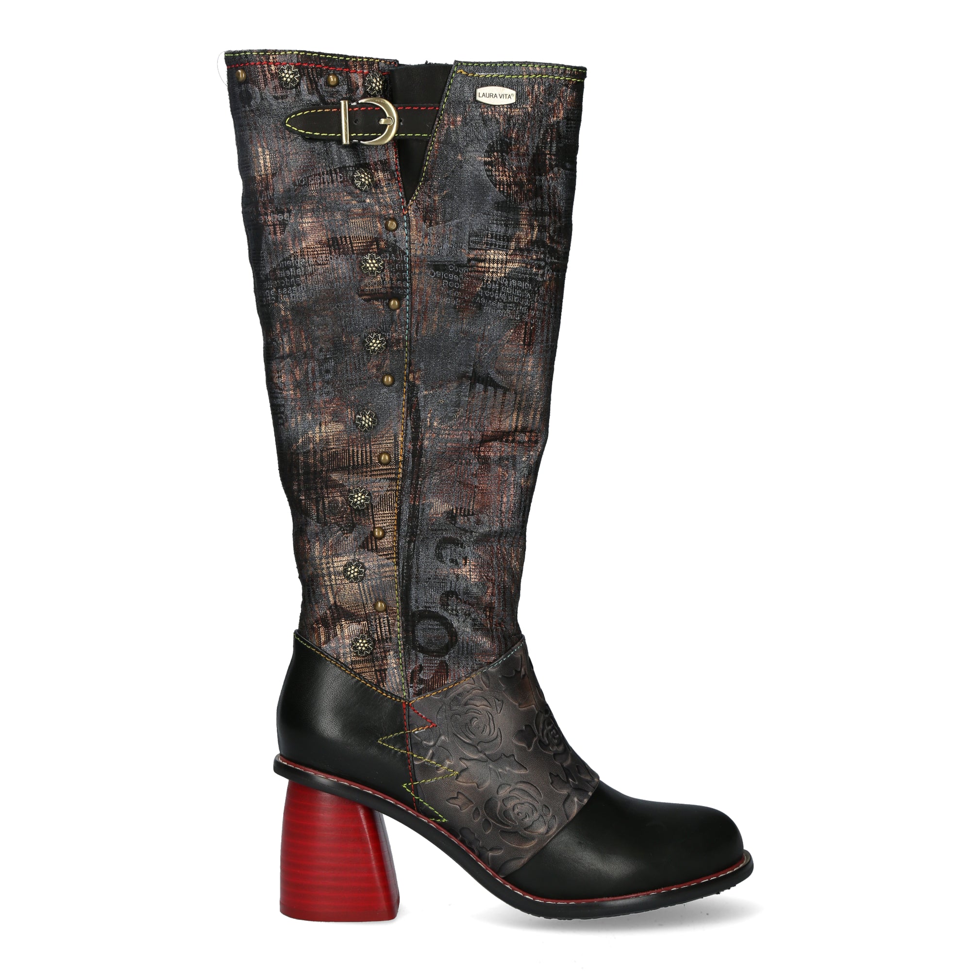 Knee boots EVCAO 15