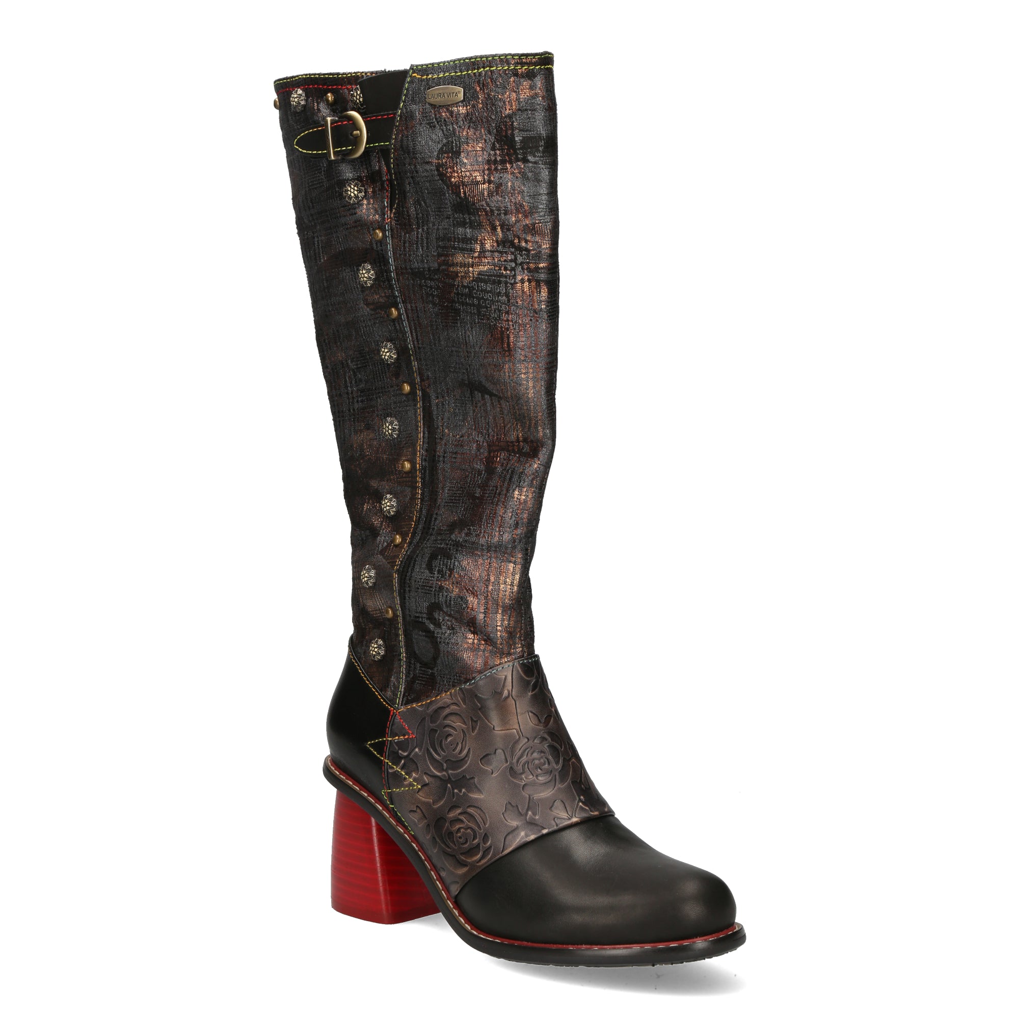 Knee boots EVCAO 15