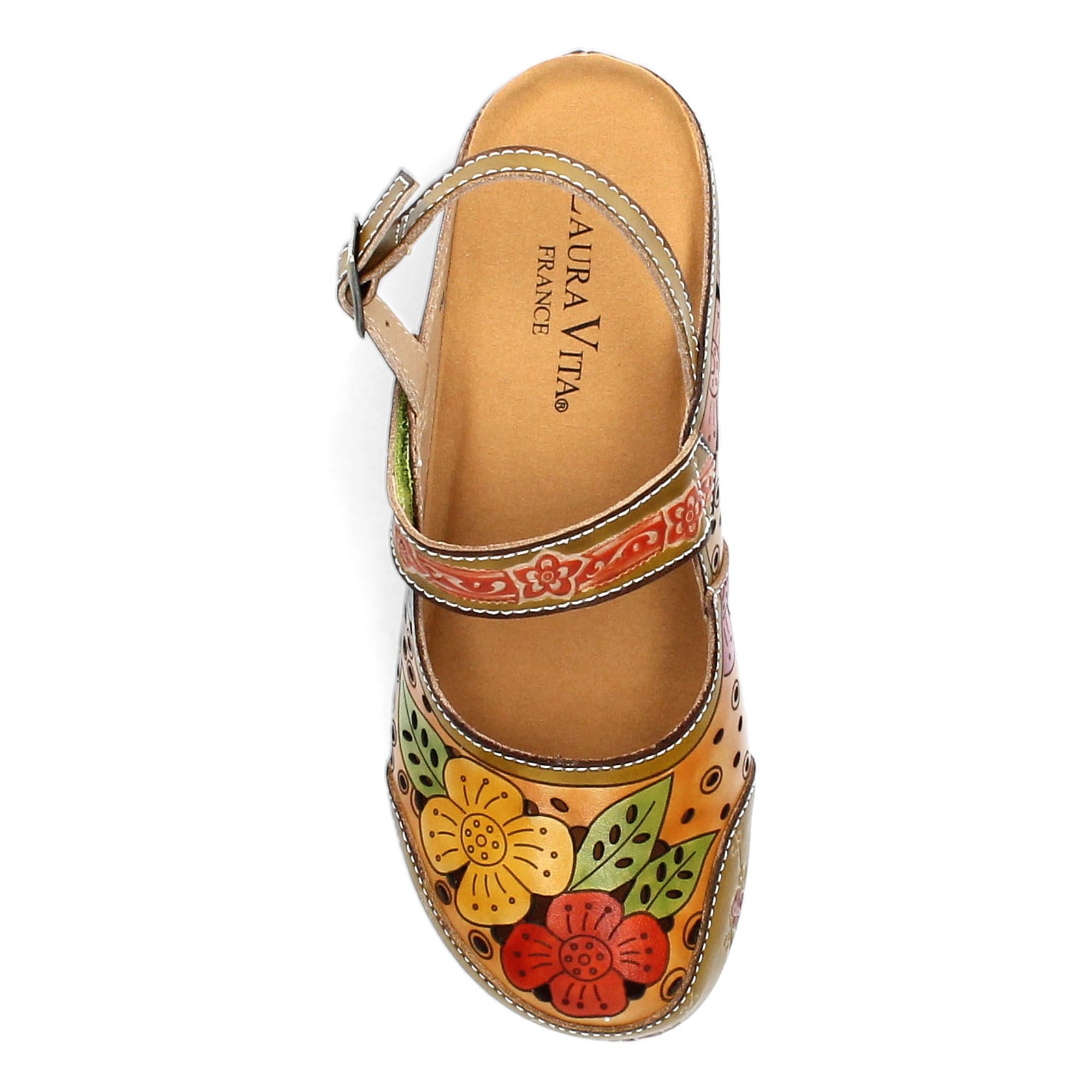 Laura Vita - Sandals - FACSCINEO 0321 | Sandals