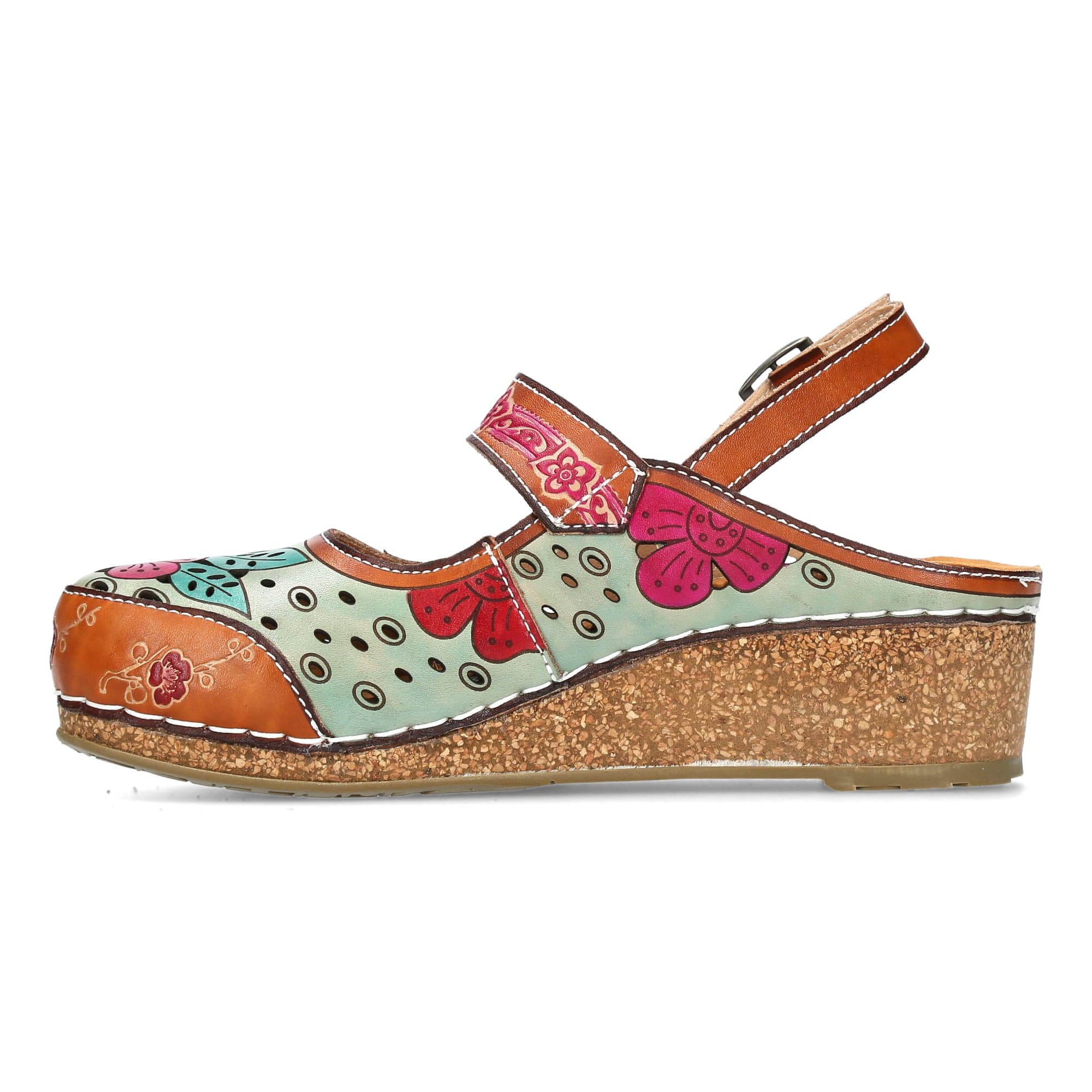 Laura Vita - Sandals - FACSCINEO 0321 | Sandals