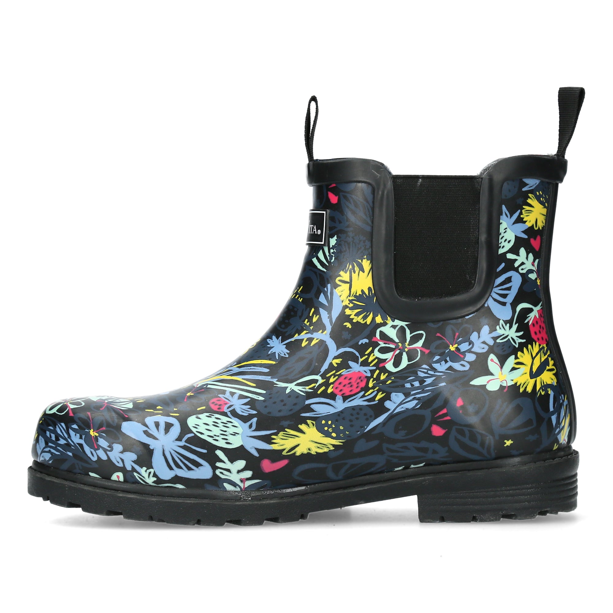 Regenstiefel - FARFALLA