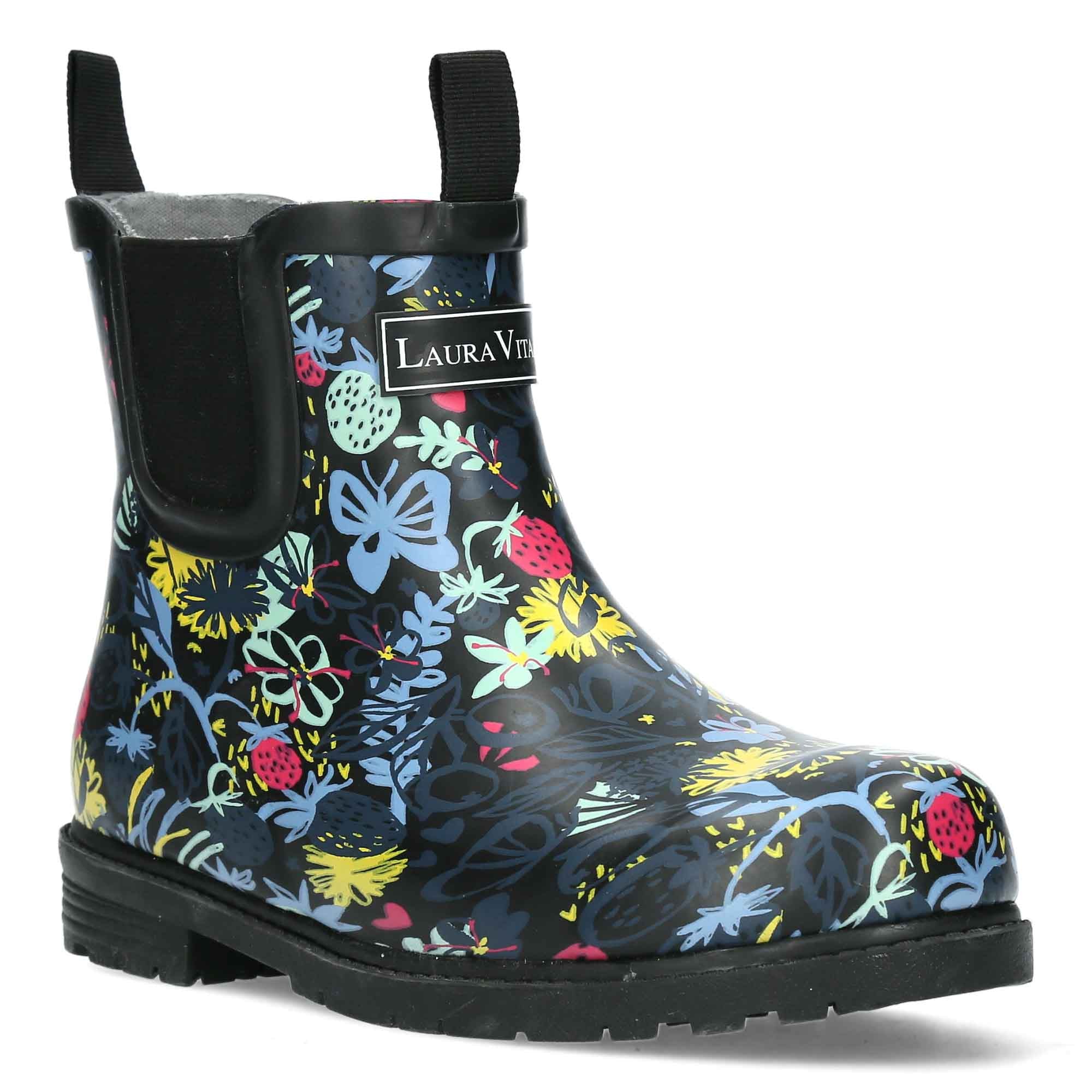 Regenstiefel - FARFALLA