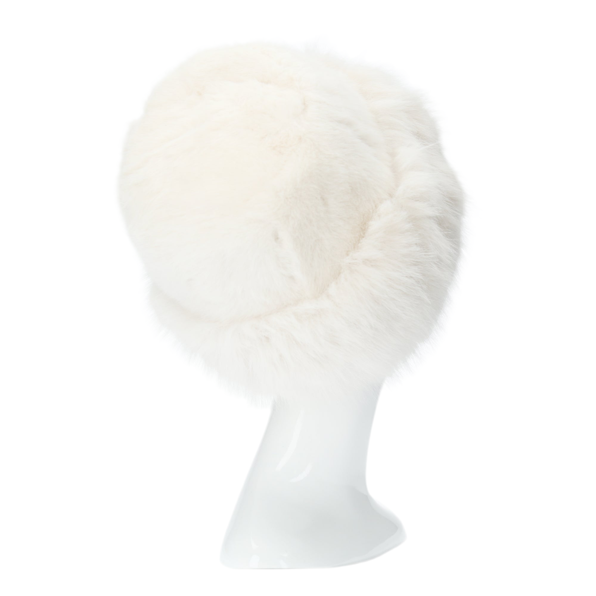 Anastasia faux fur hat