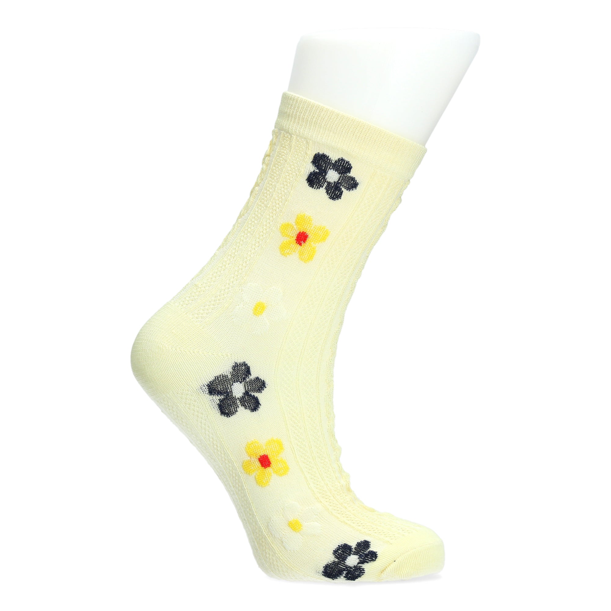 Fleury socks, pack of 4 pairs