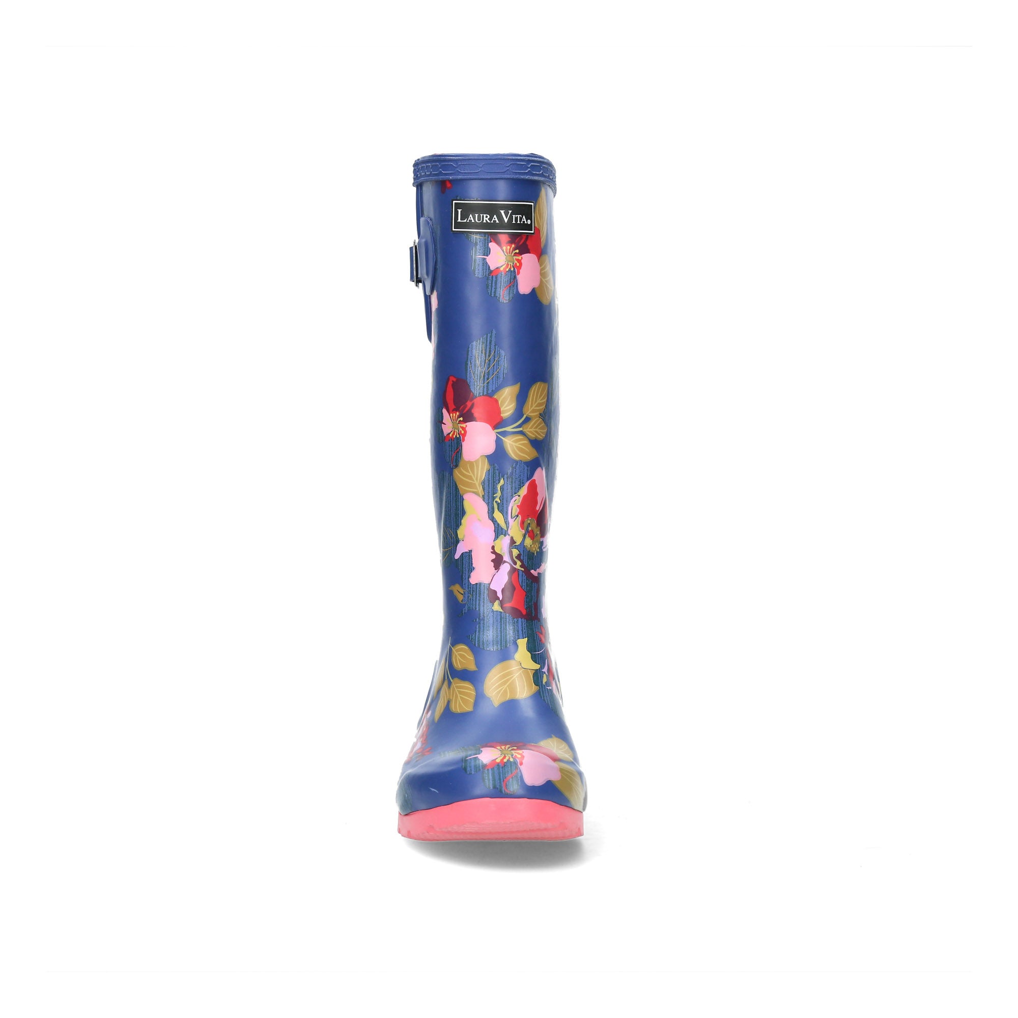 Botas de lluvia - FLORAL