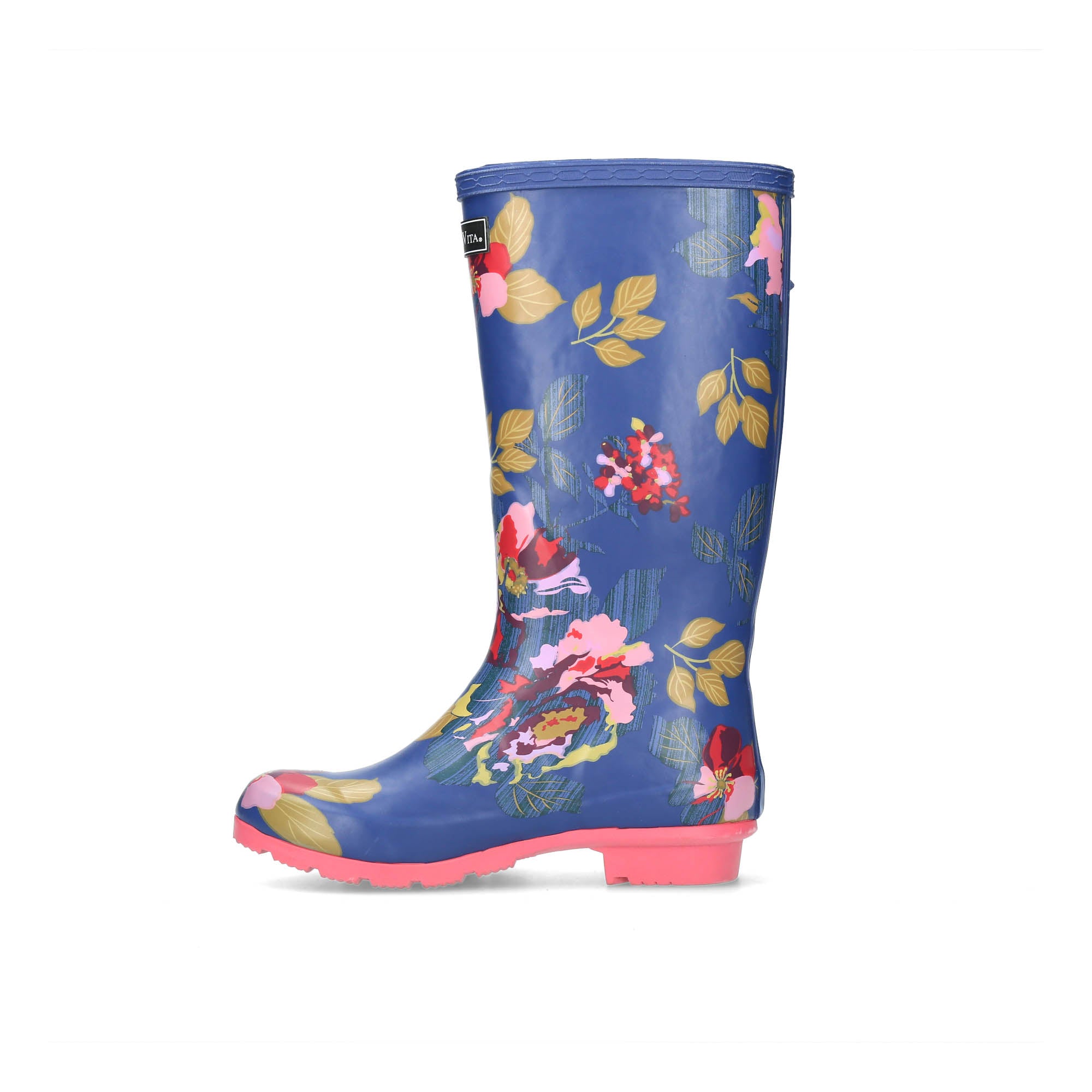 Bottes de Pluie - FLORAL