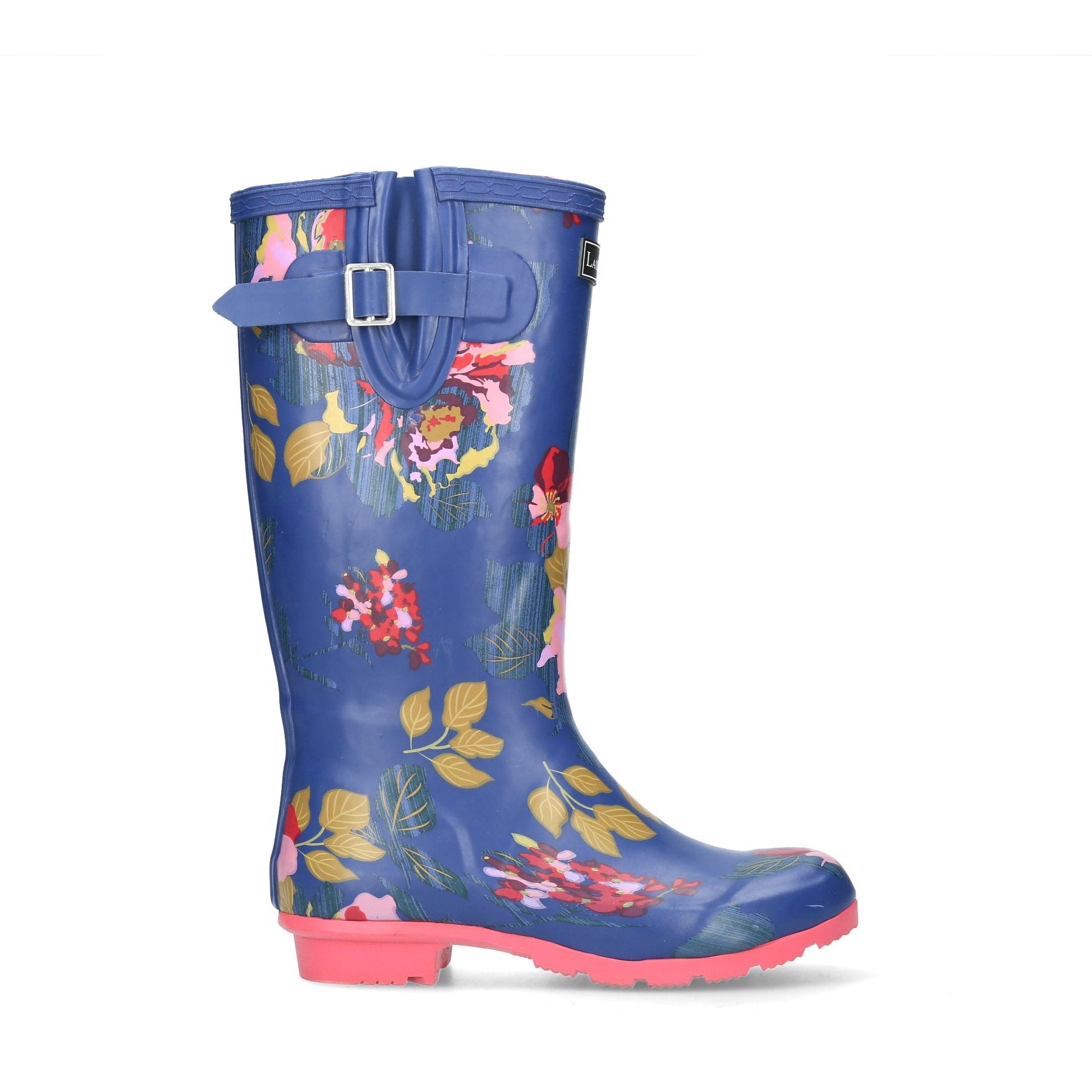 Botas de lluvia - FLORAL